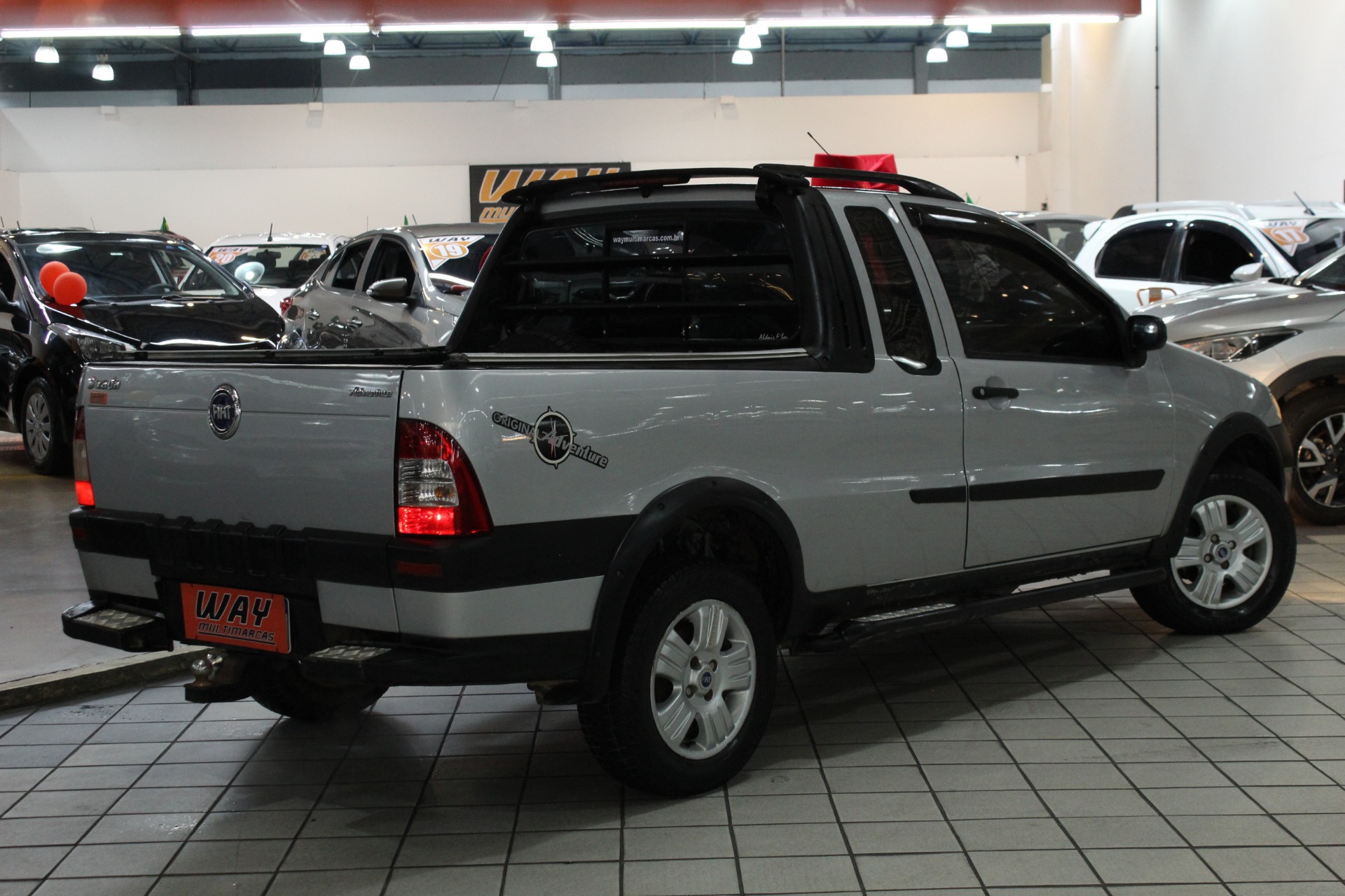 FIAT STRADA