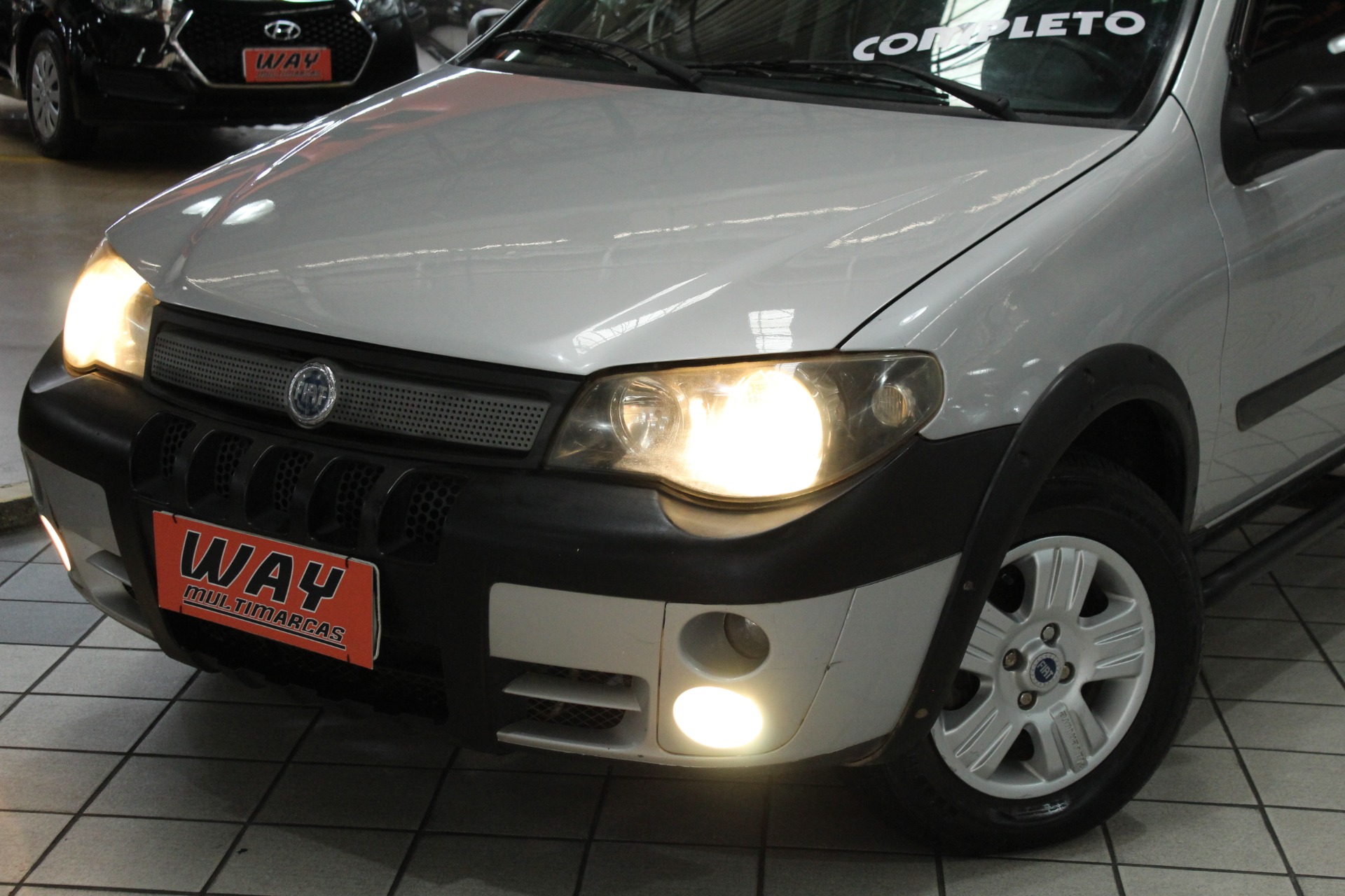 FIAT STRADA