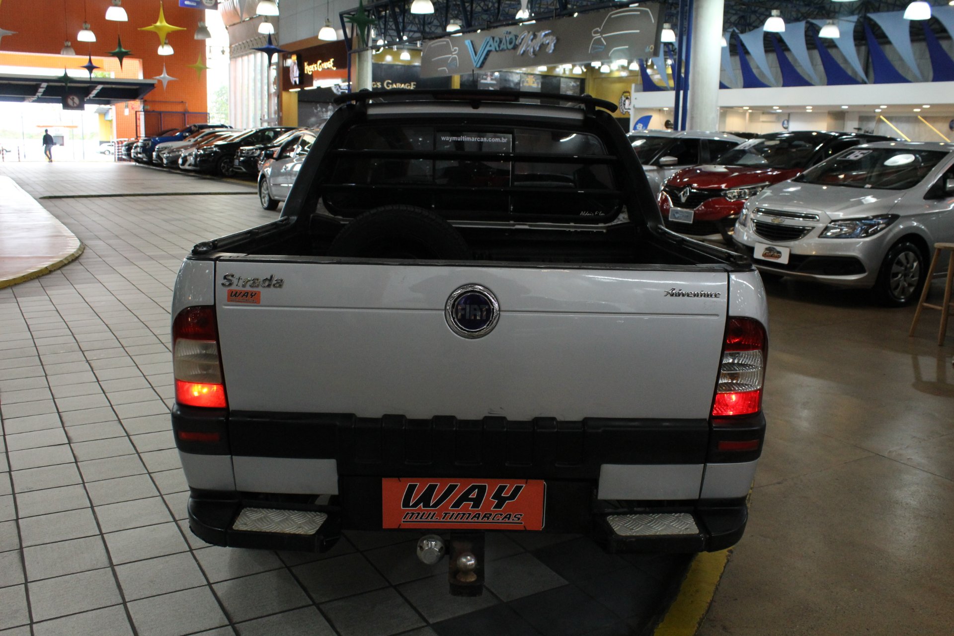 FIAT STRADA