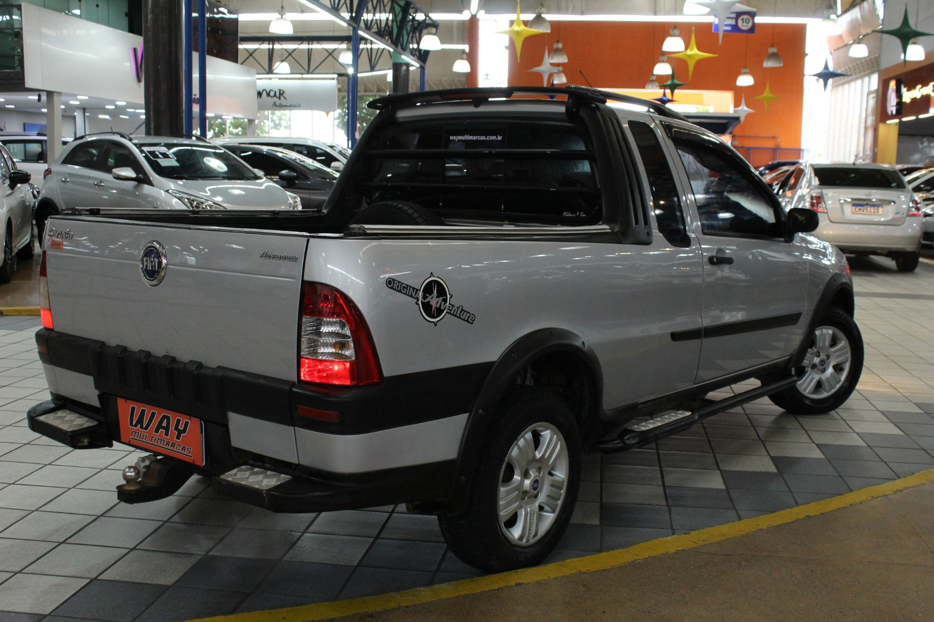FIAT STRADA