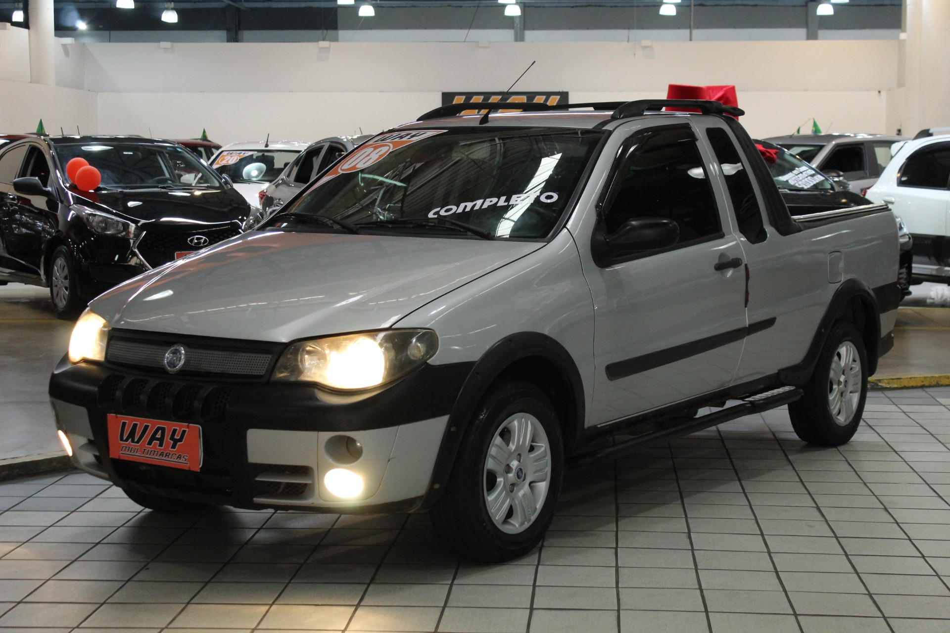 FIAT STRADA