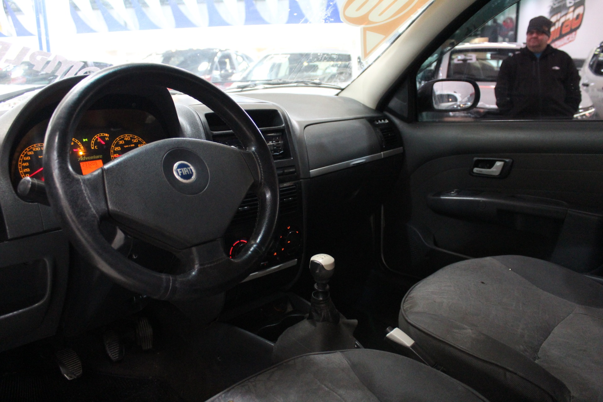 FIAT STRADA