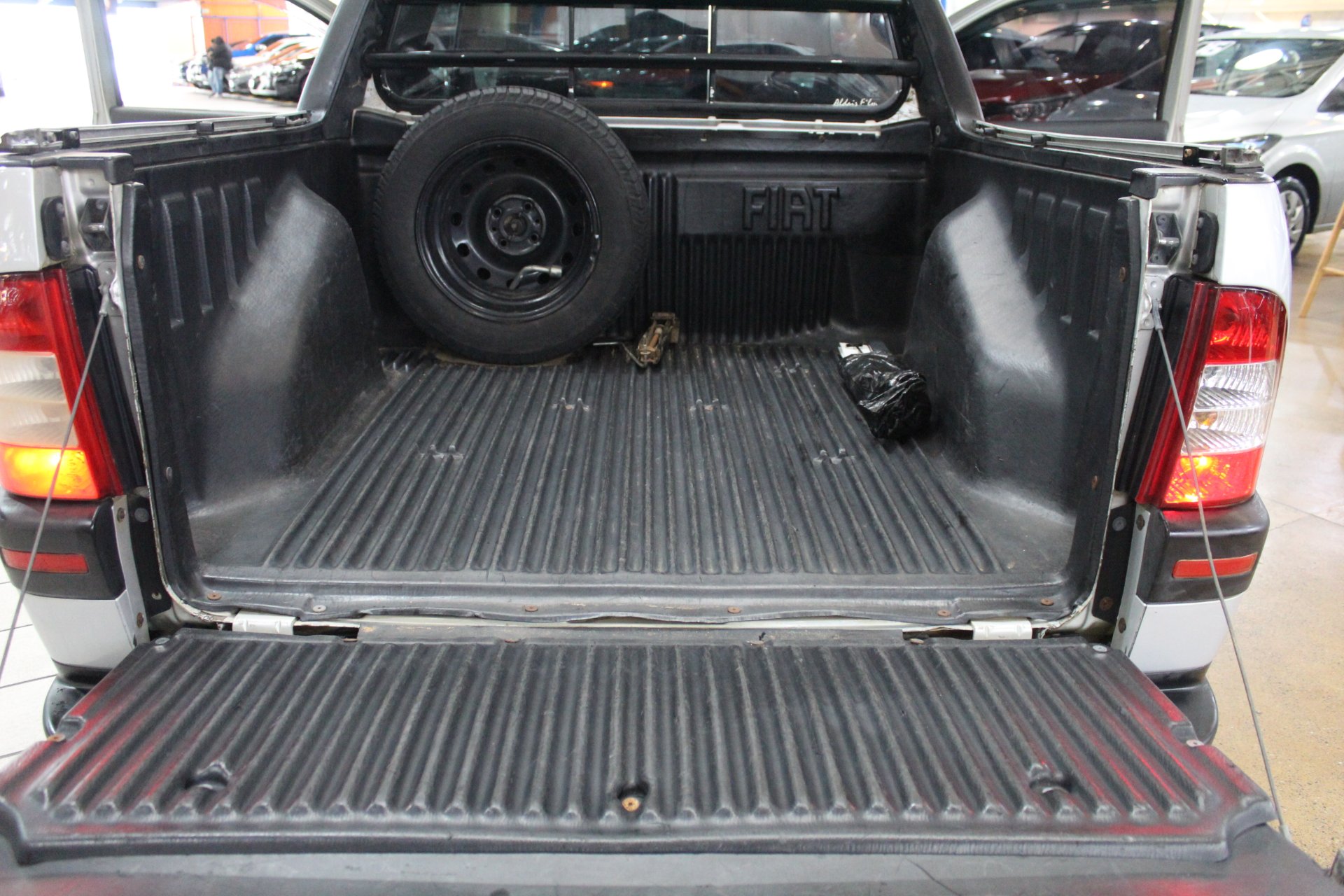 FIAT STRADA