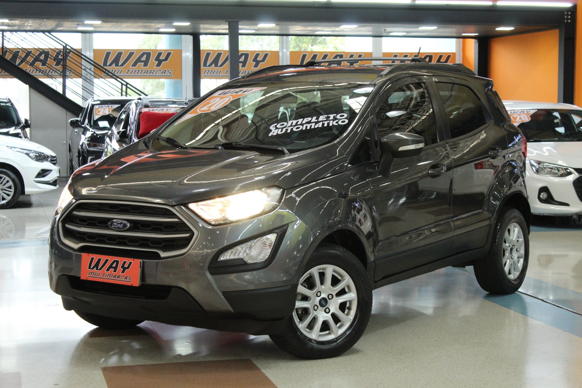 FORD ECOSPORT