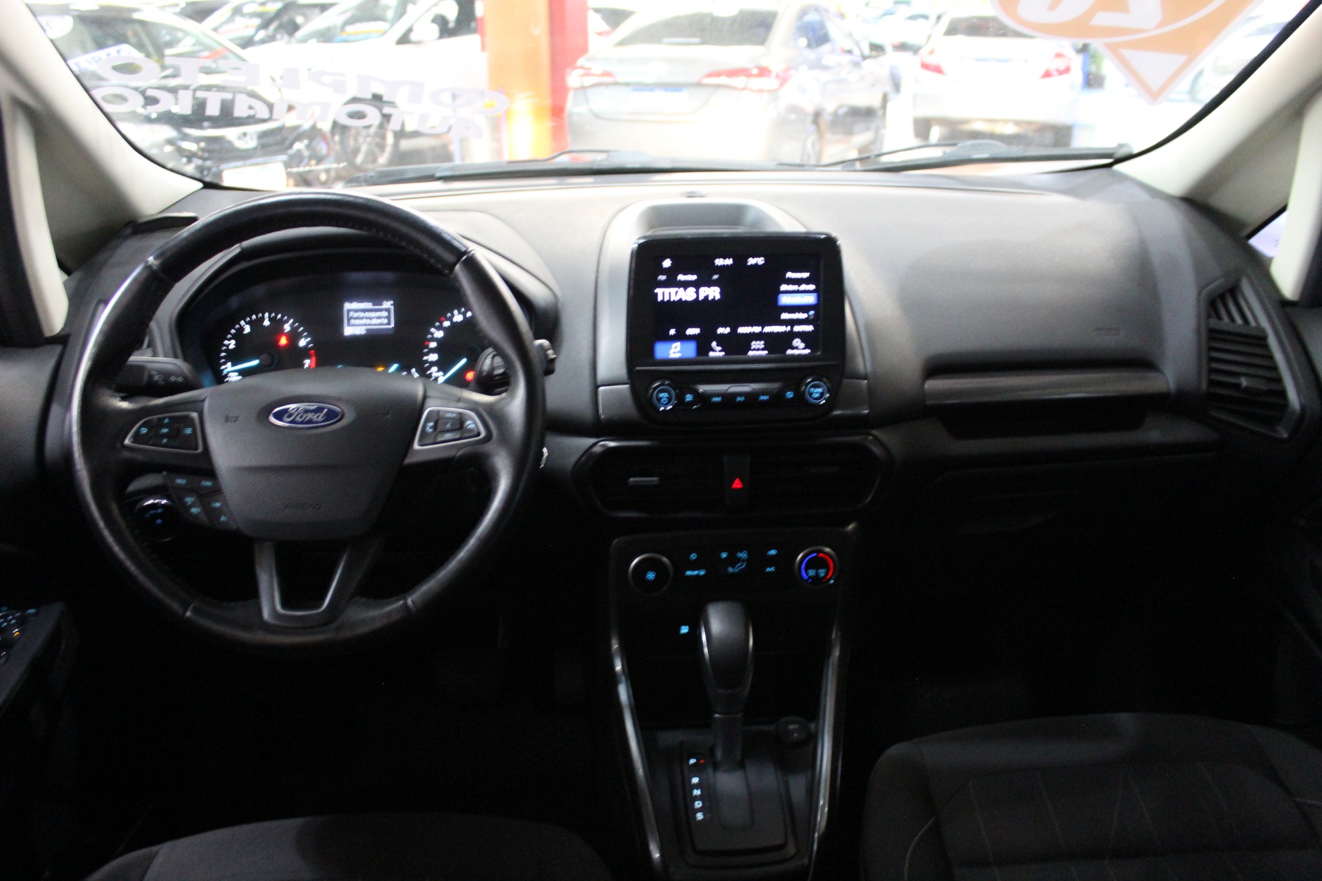 FORD ECOSPORT