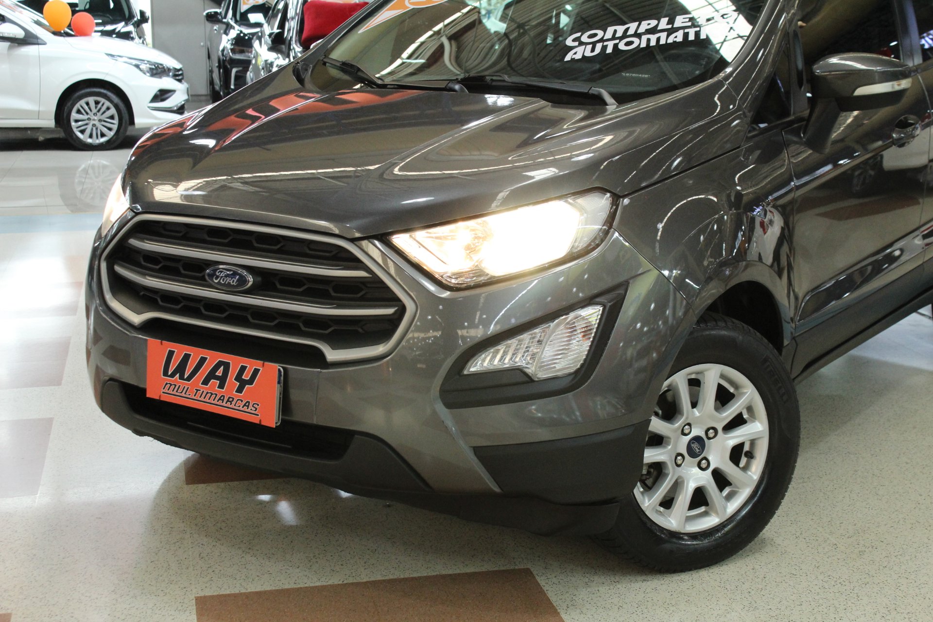 FORD ECOSPORT