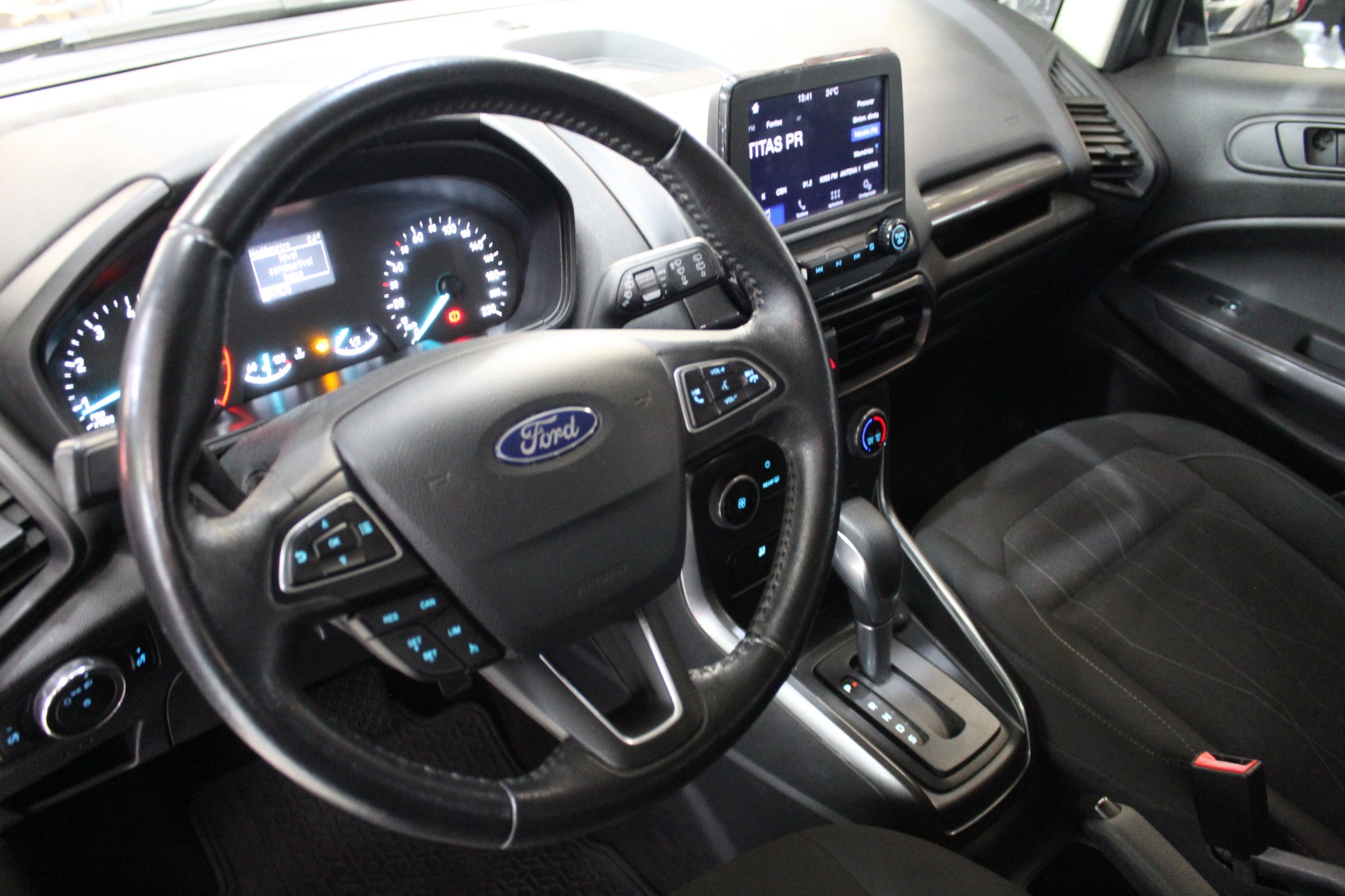 FORD ECOSPORT