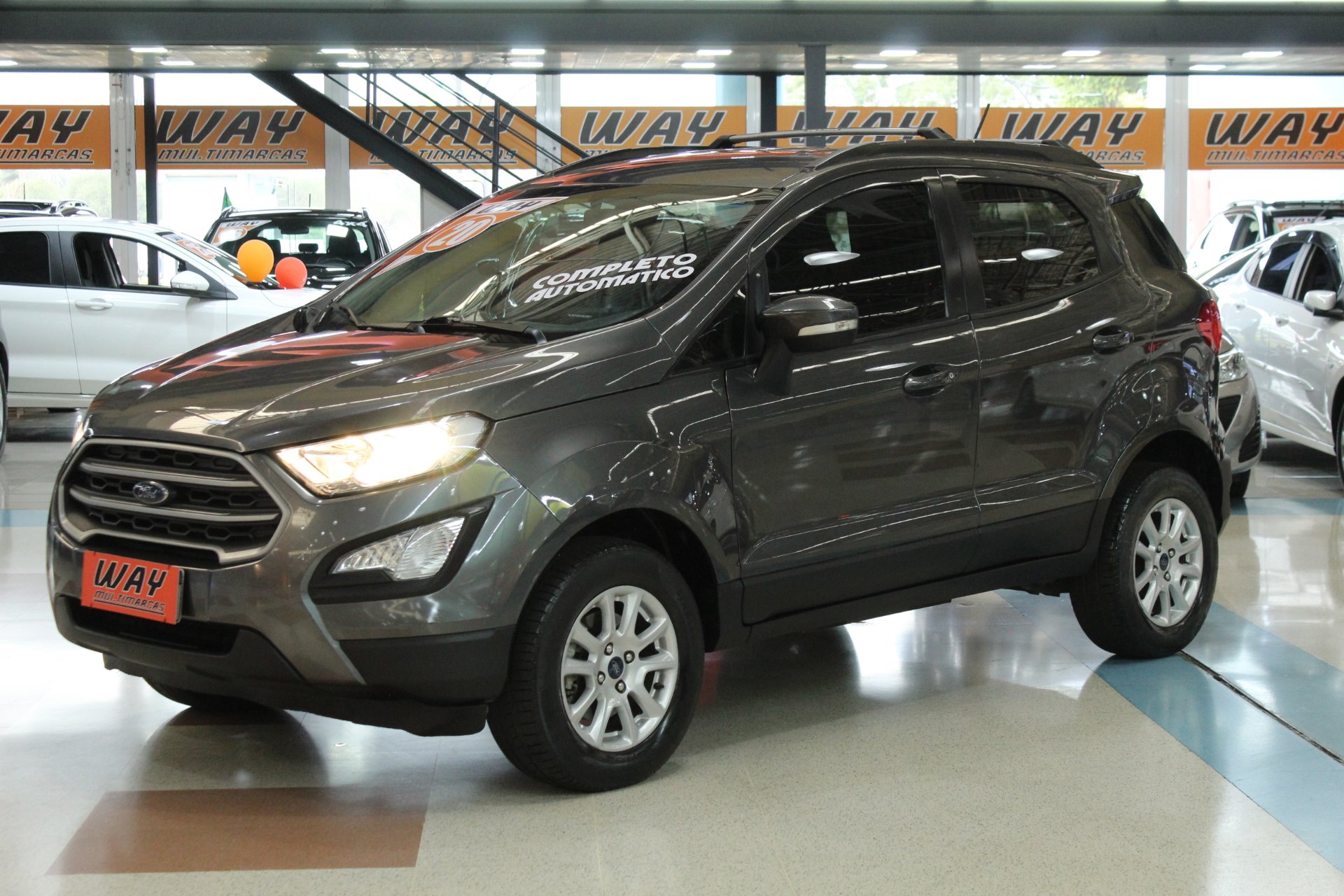 FORD ECOSPORT