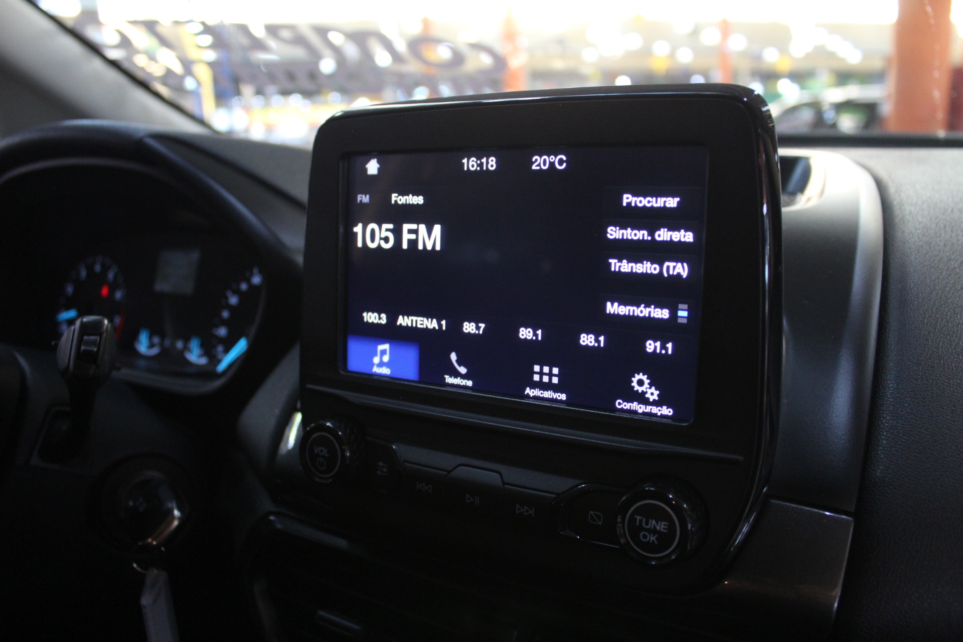 FORD ECOSPORT