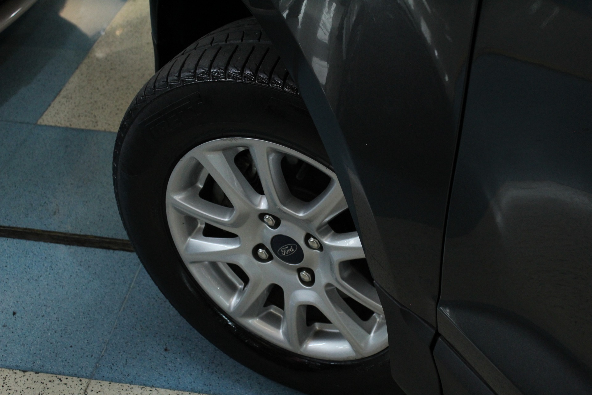 FORD ECOSPORT