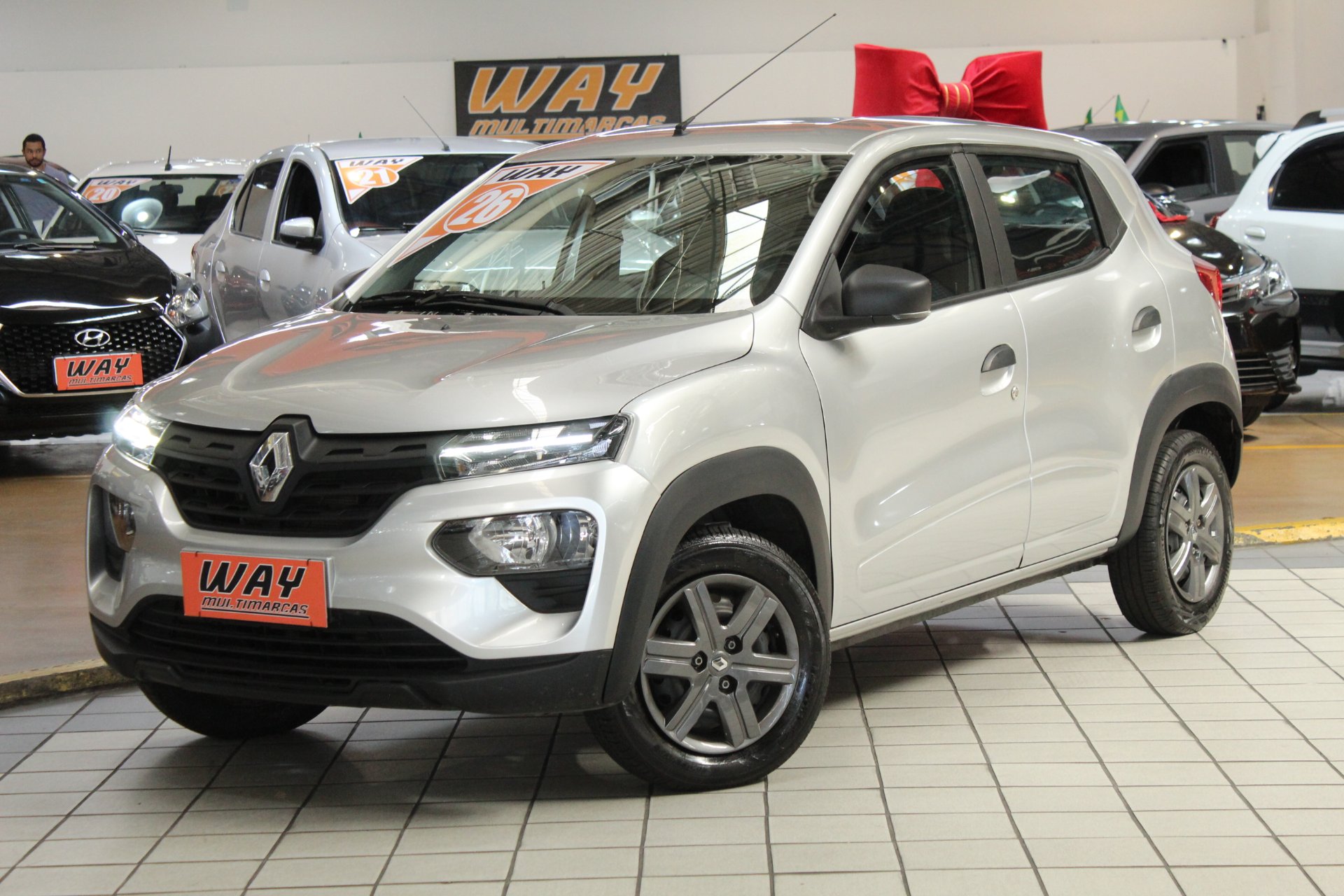 RENAULT KWID