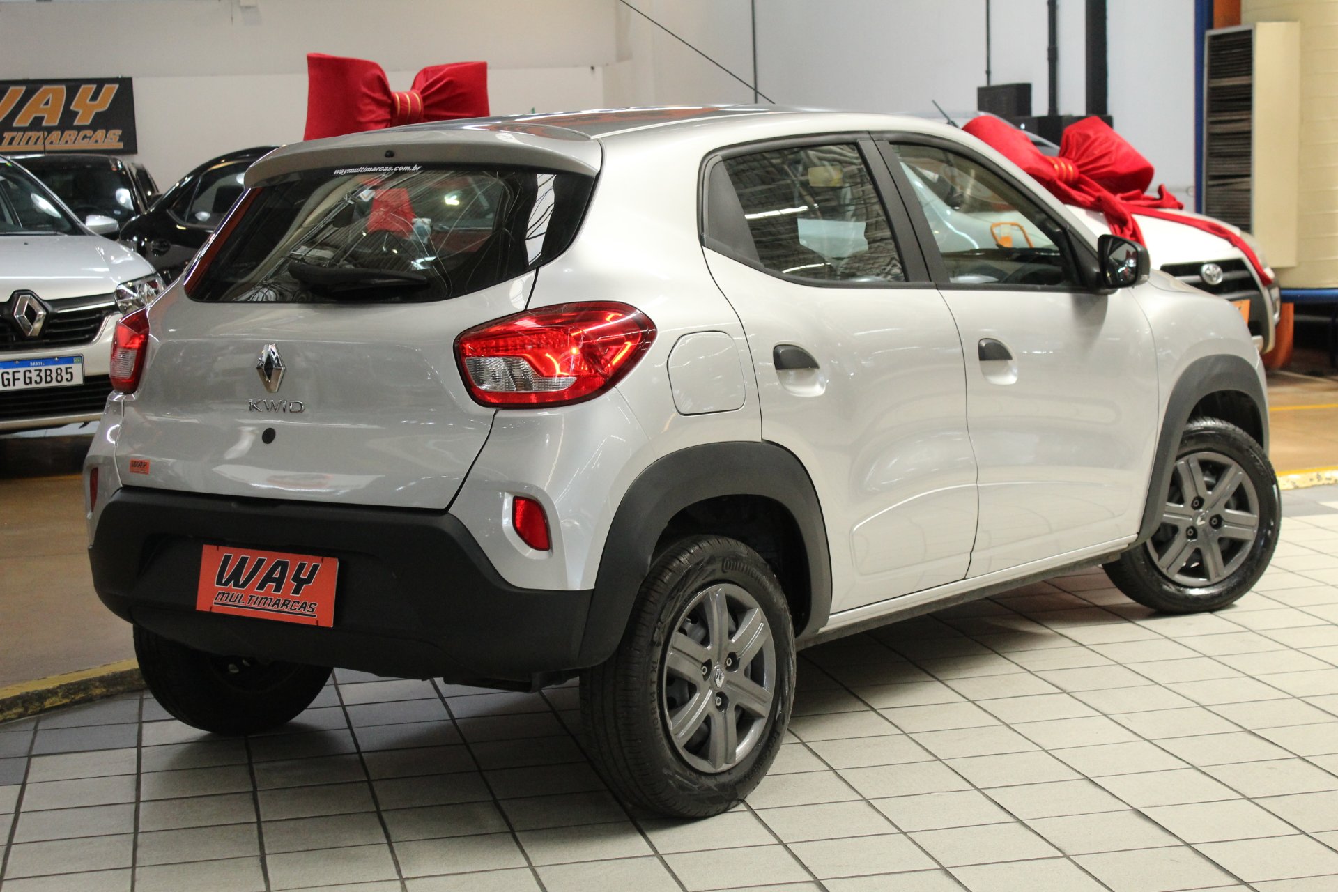 RENAULT KWID