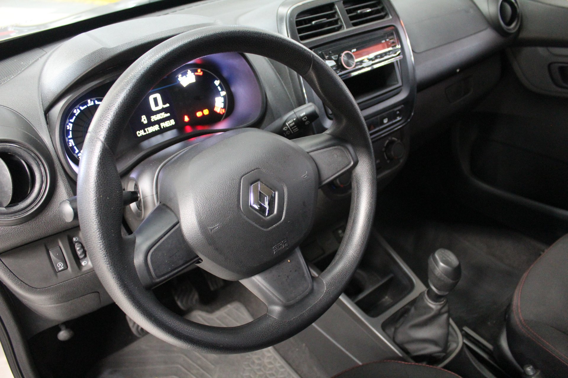 RENAULT KWID