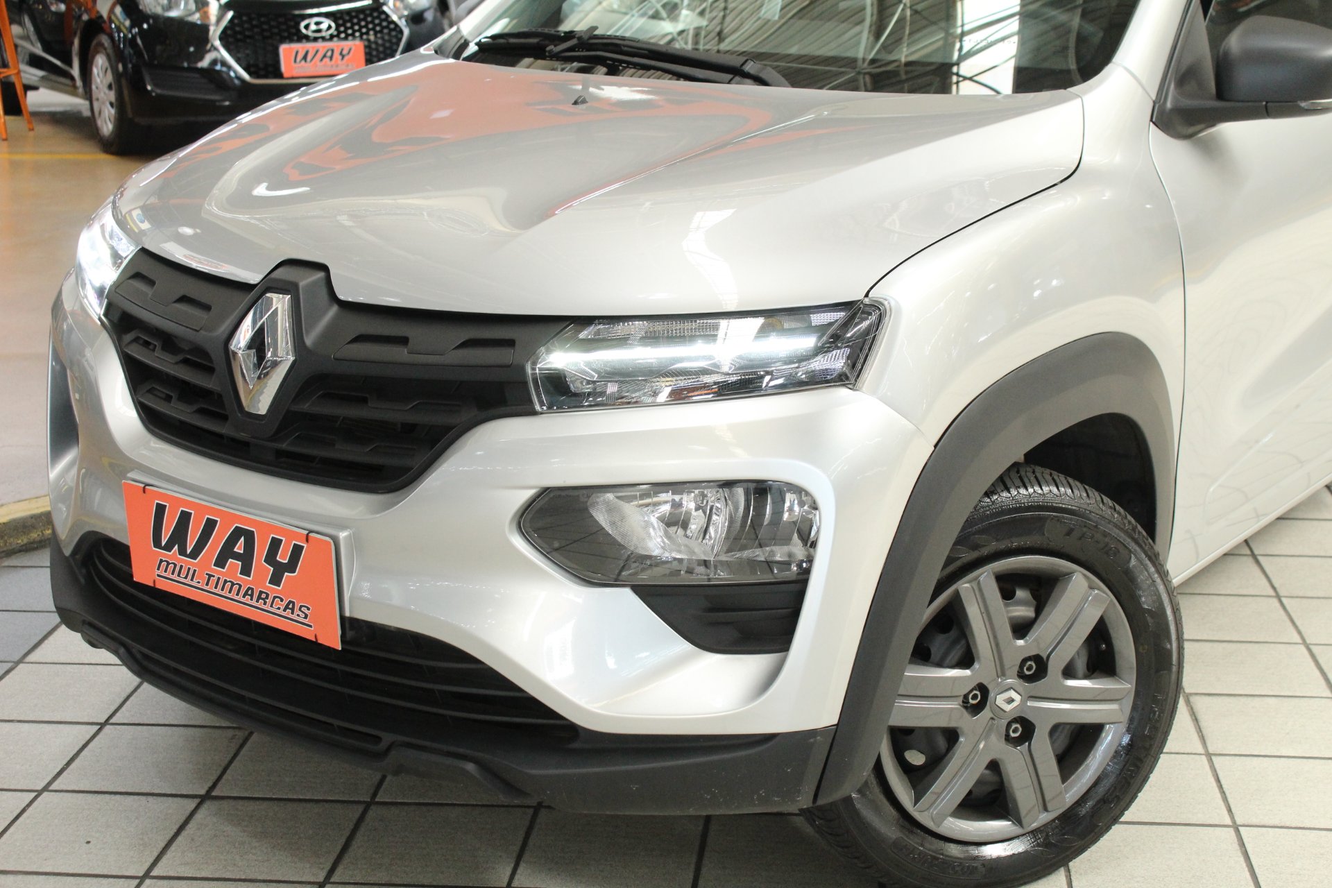 RENAULT KWID