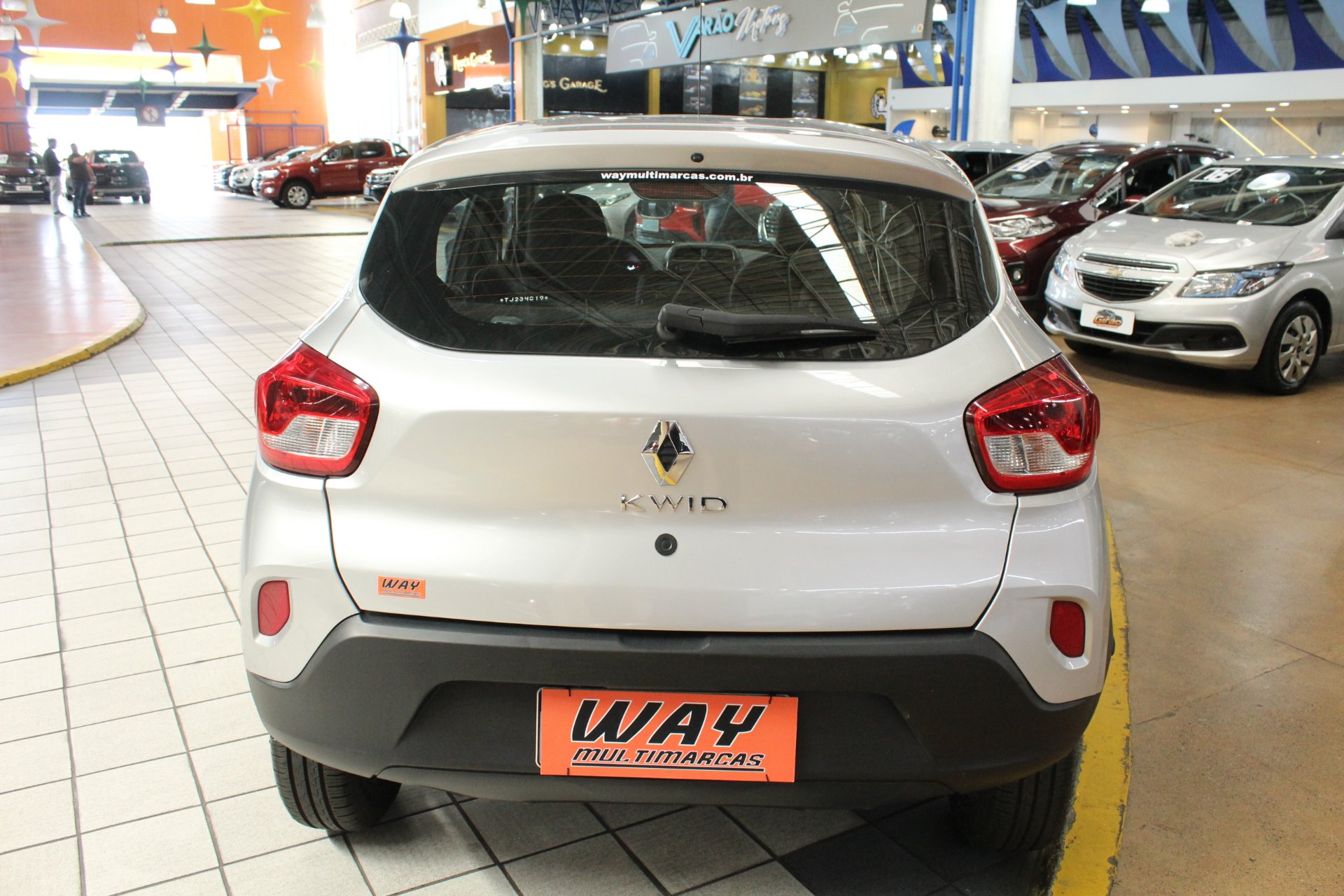 RENAULT KWID