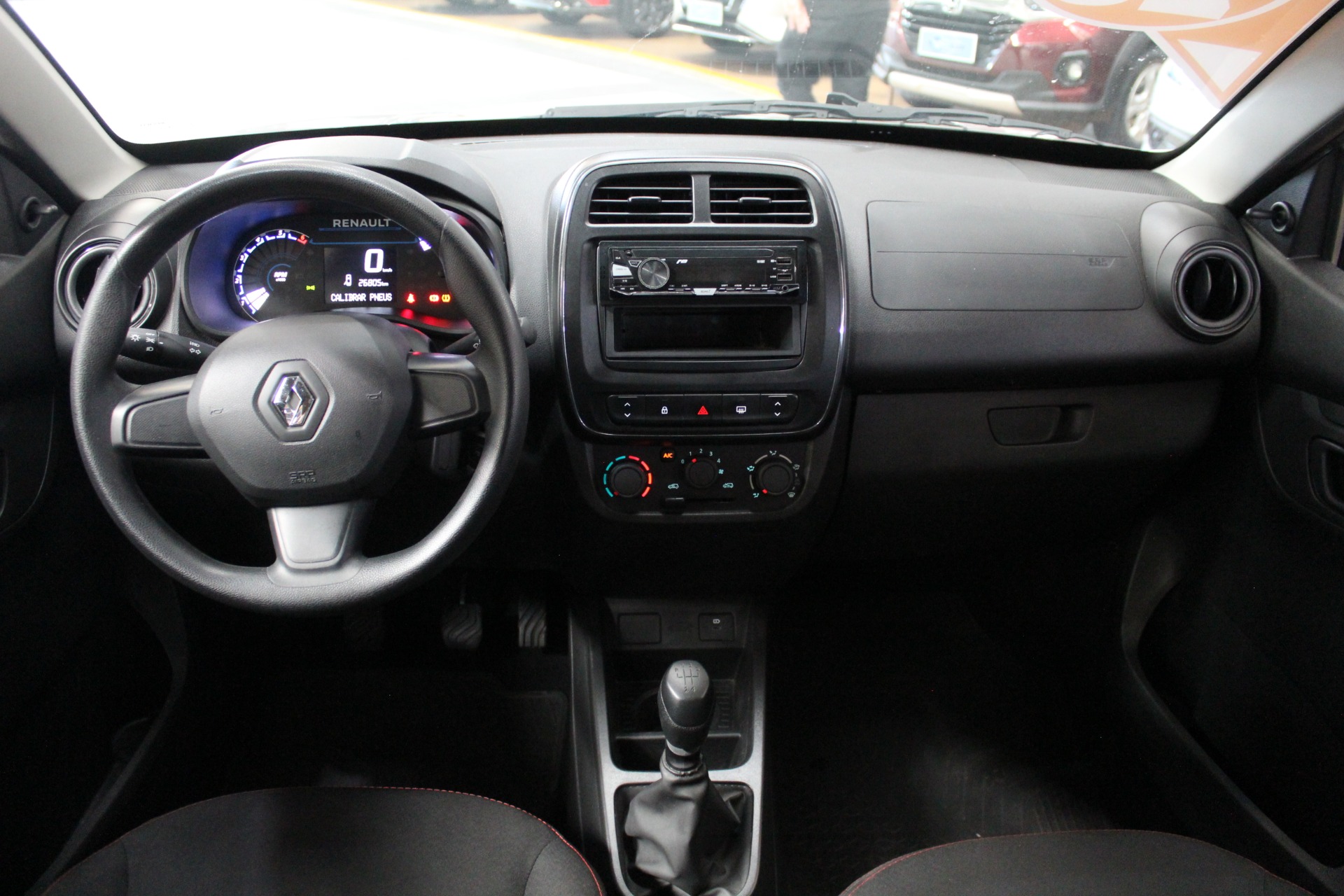 RENAULT KWID