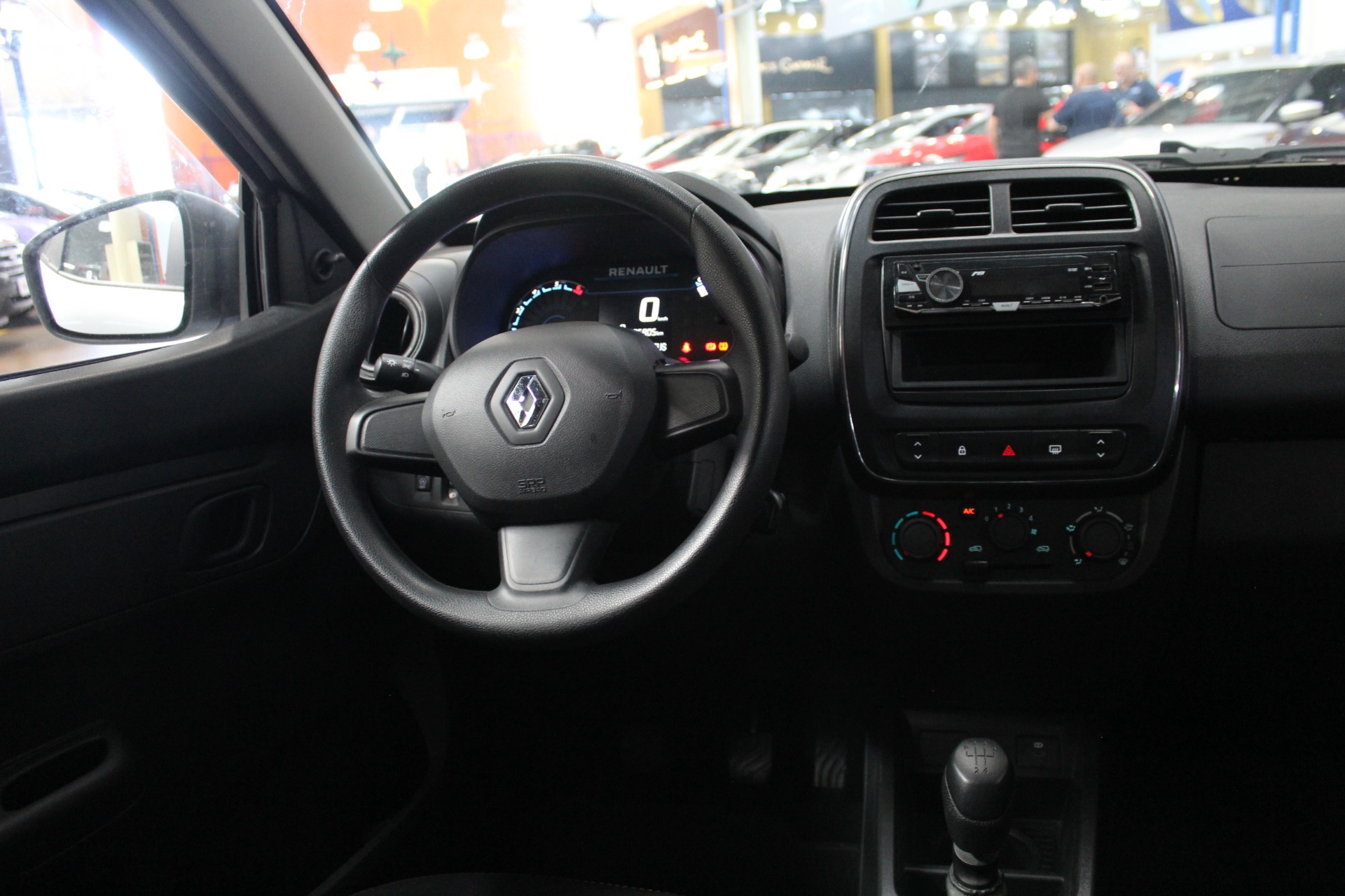 RENAULT KWID