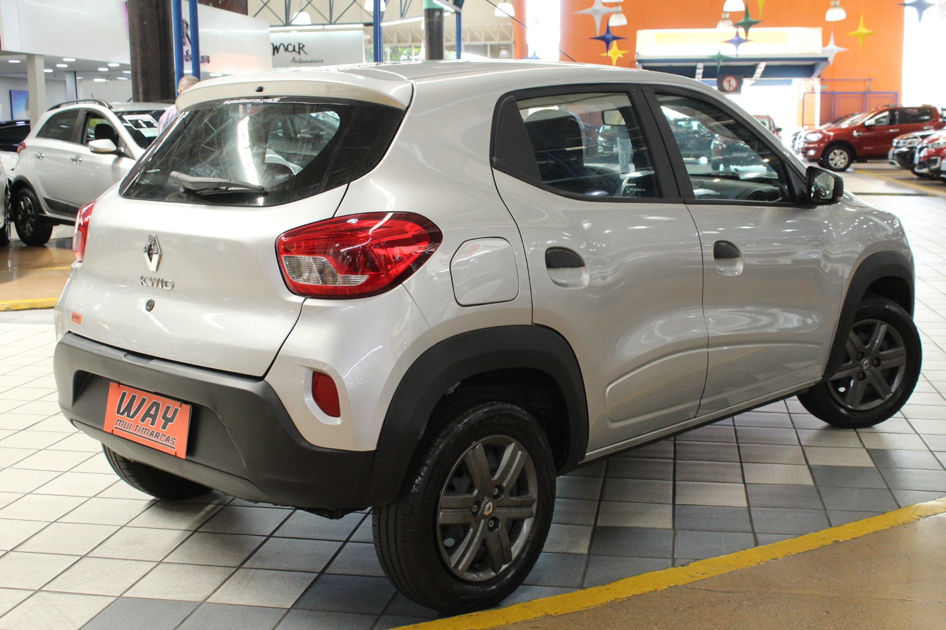 RENAULT KWID