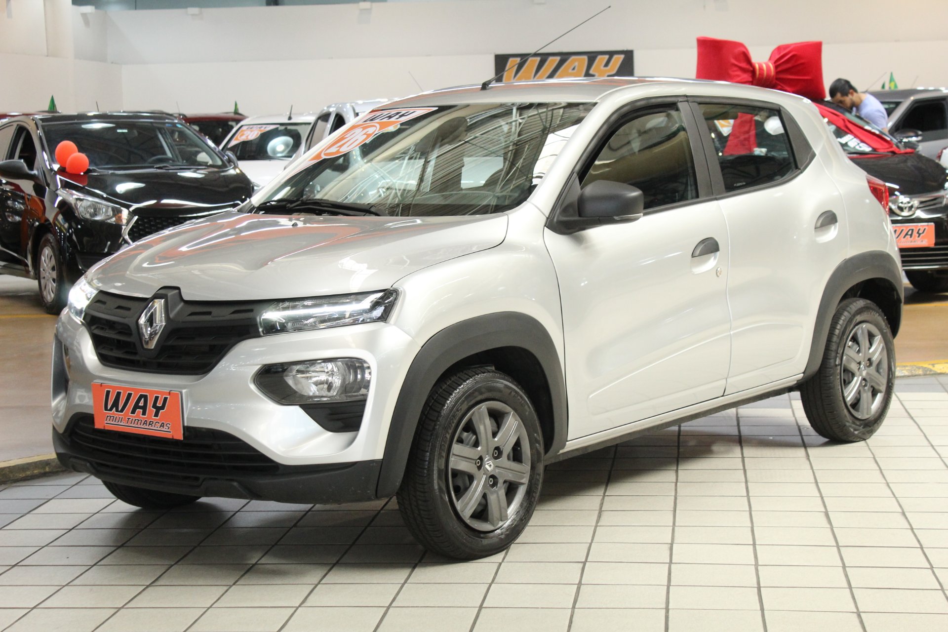RENAULT KWID
