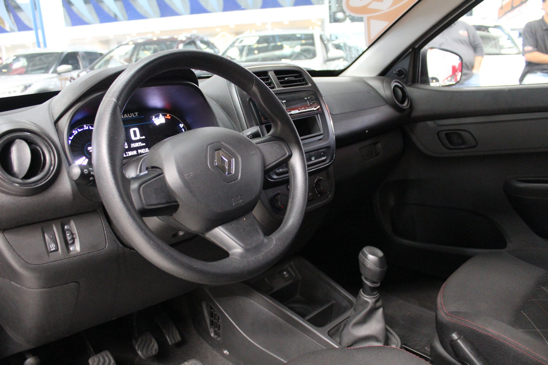 RENAULT KWID