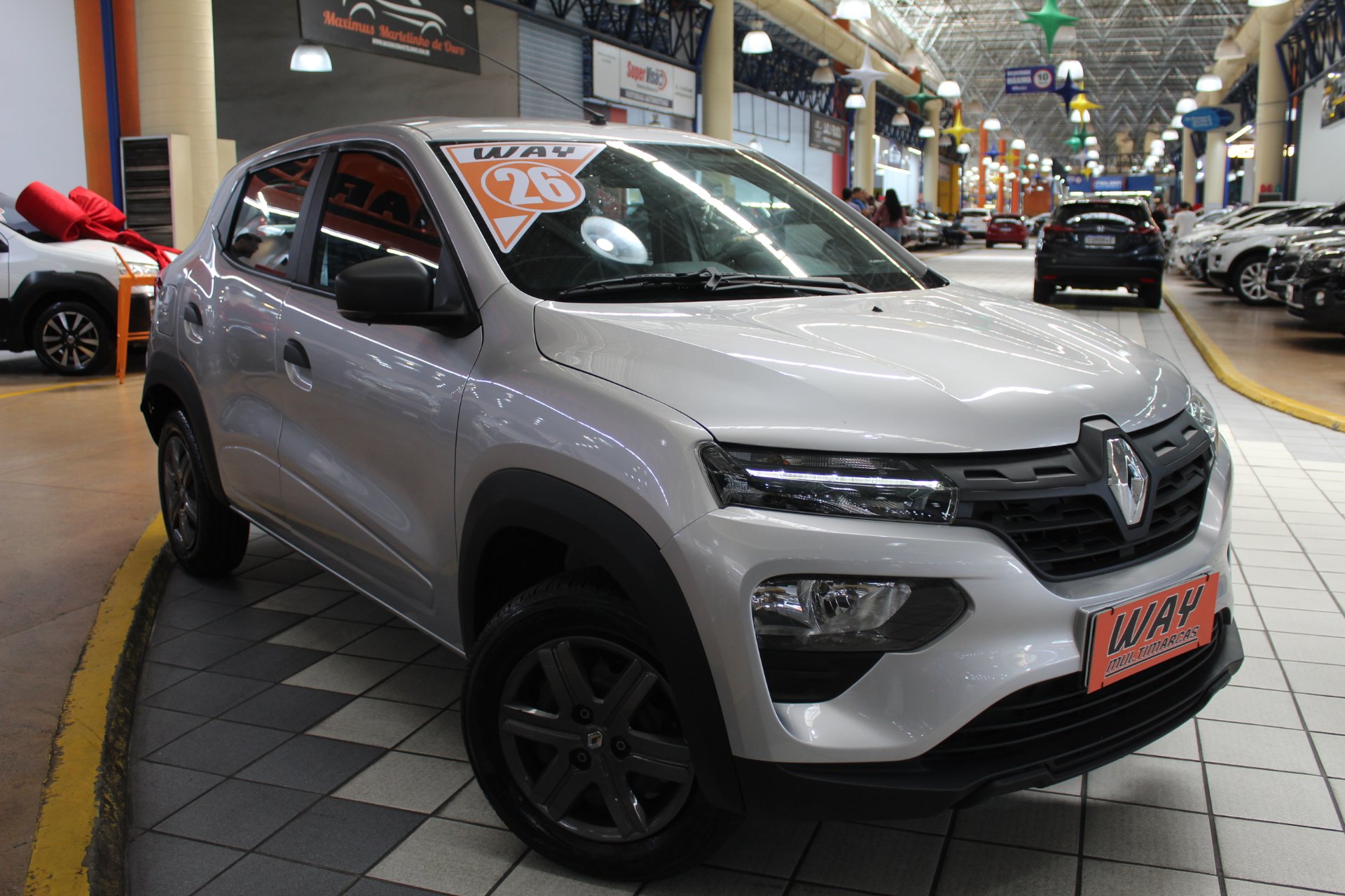 RENAULT KWID