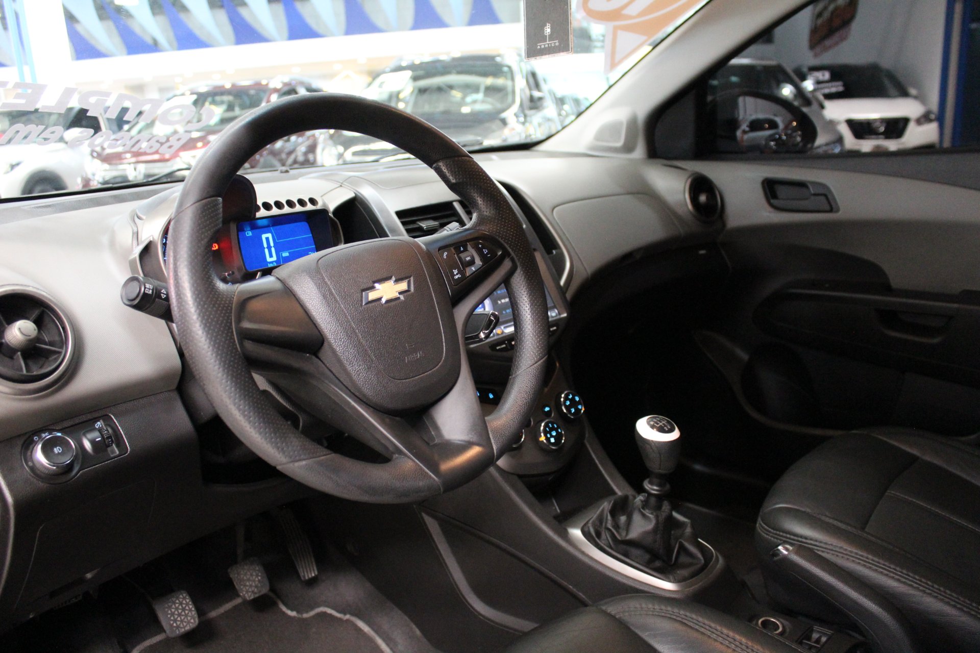 CHEVROLET SONIC