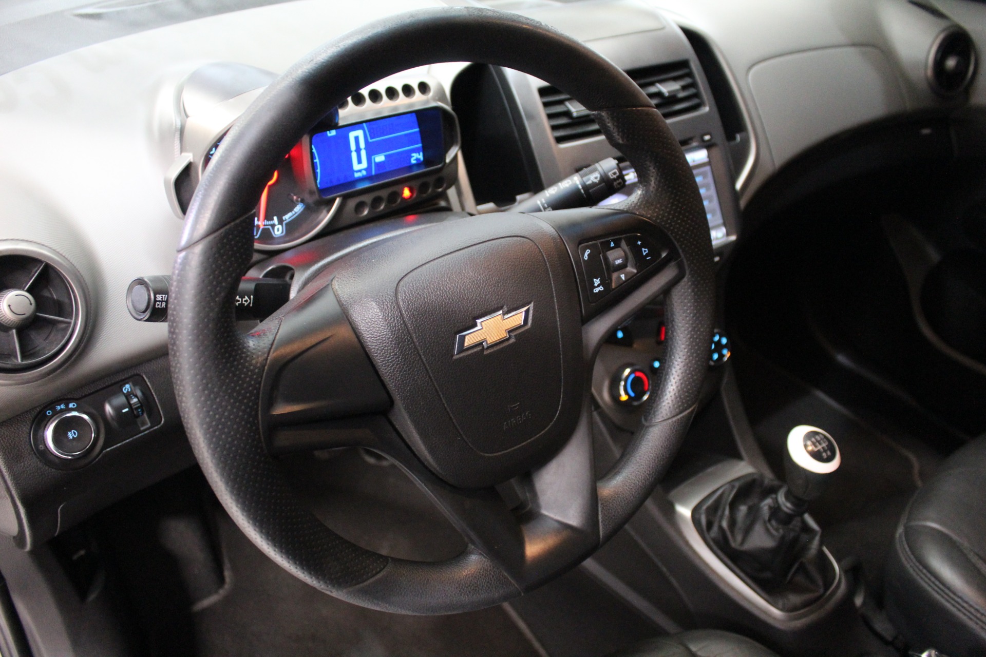 CHEVROLET SONIC