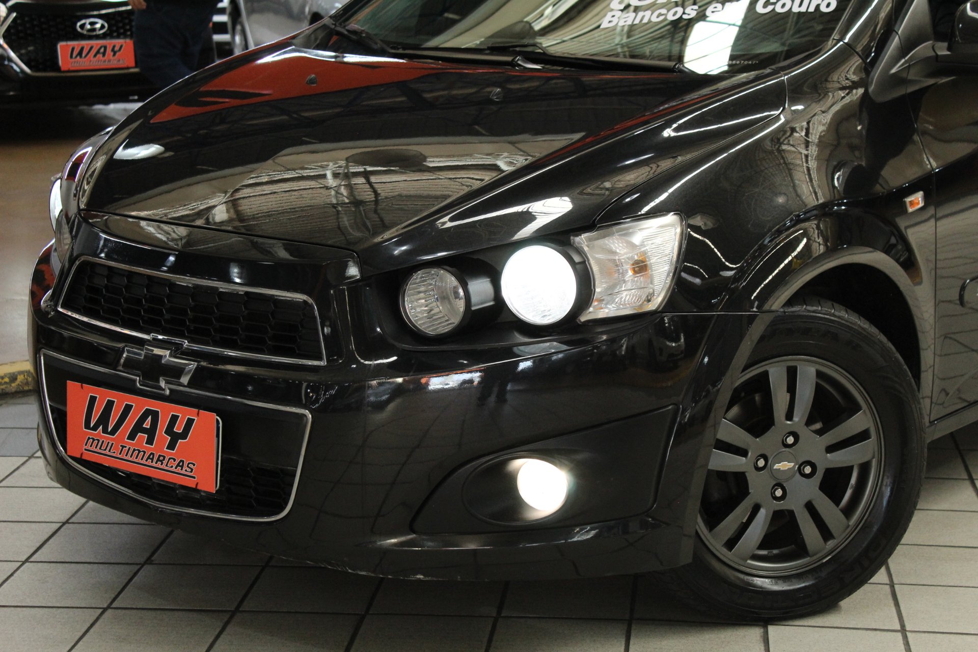 CHEVROLET SONIC