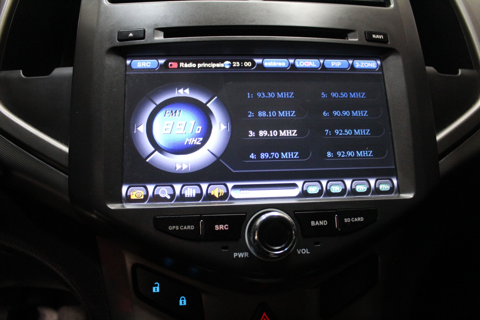 CHEVROLET SONIC