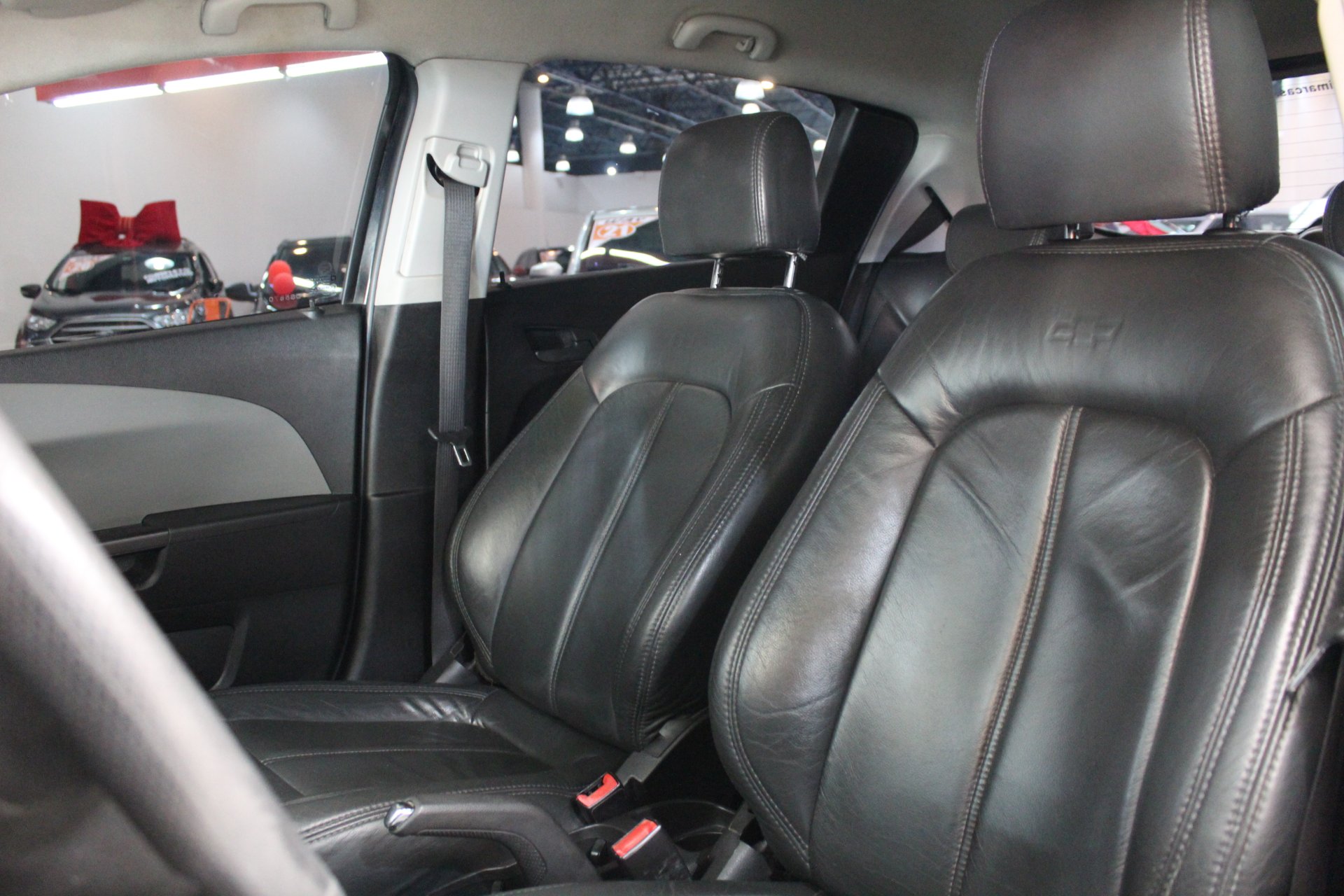 CHEVROLET SONIC