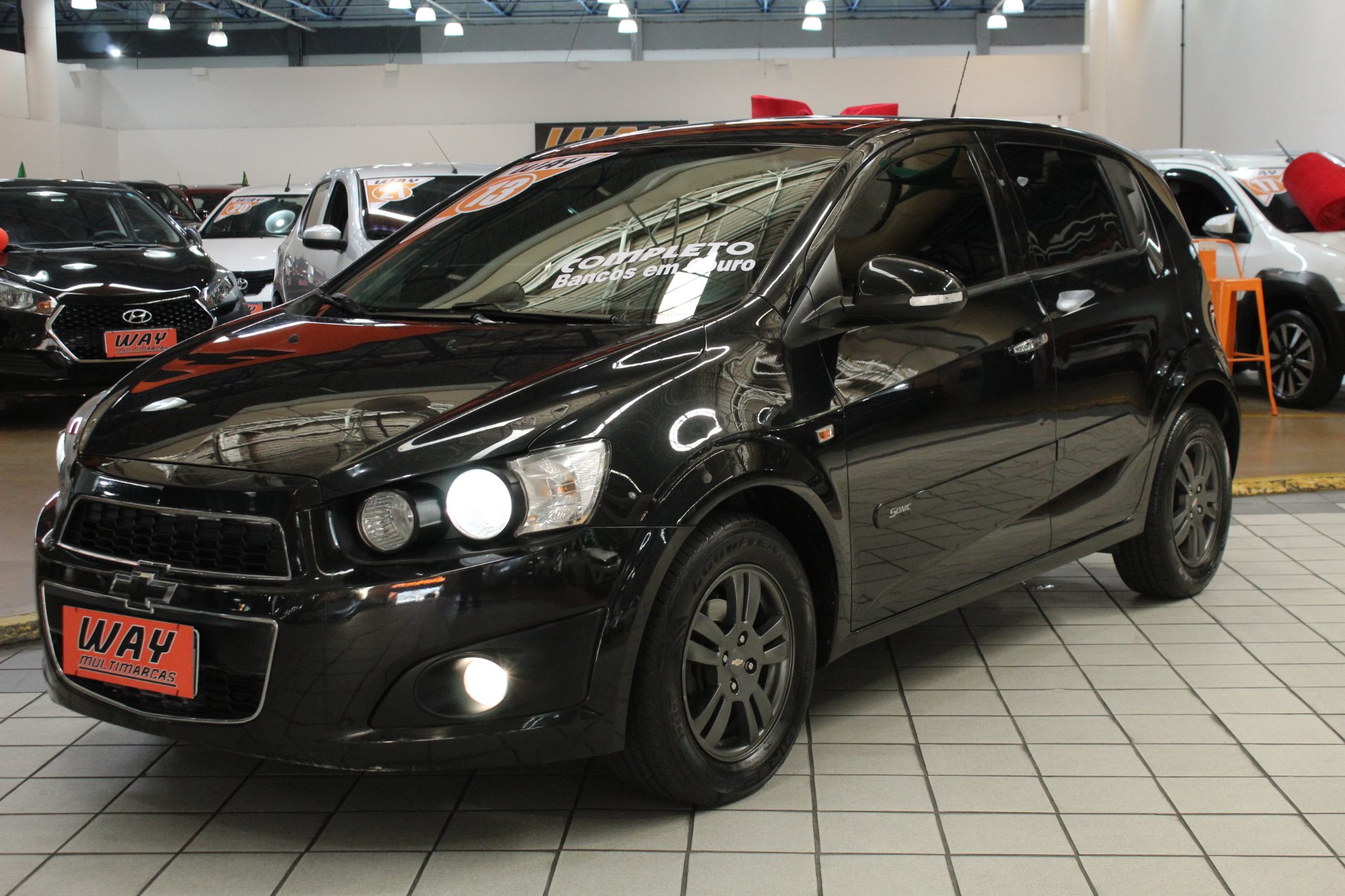CHEVROLET SONIC
