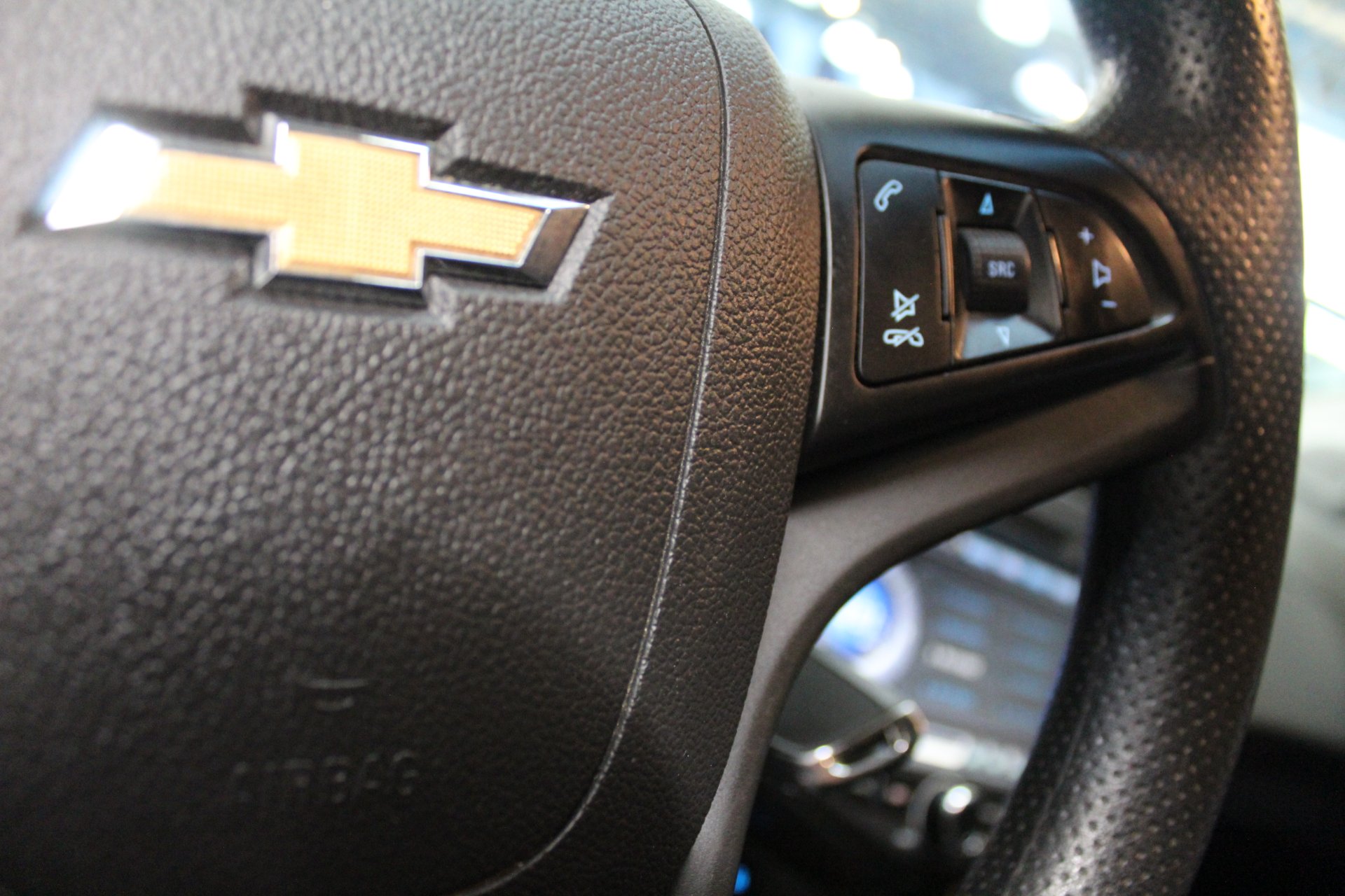 CHEVROLET SONIC