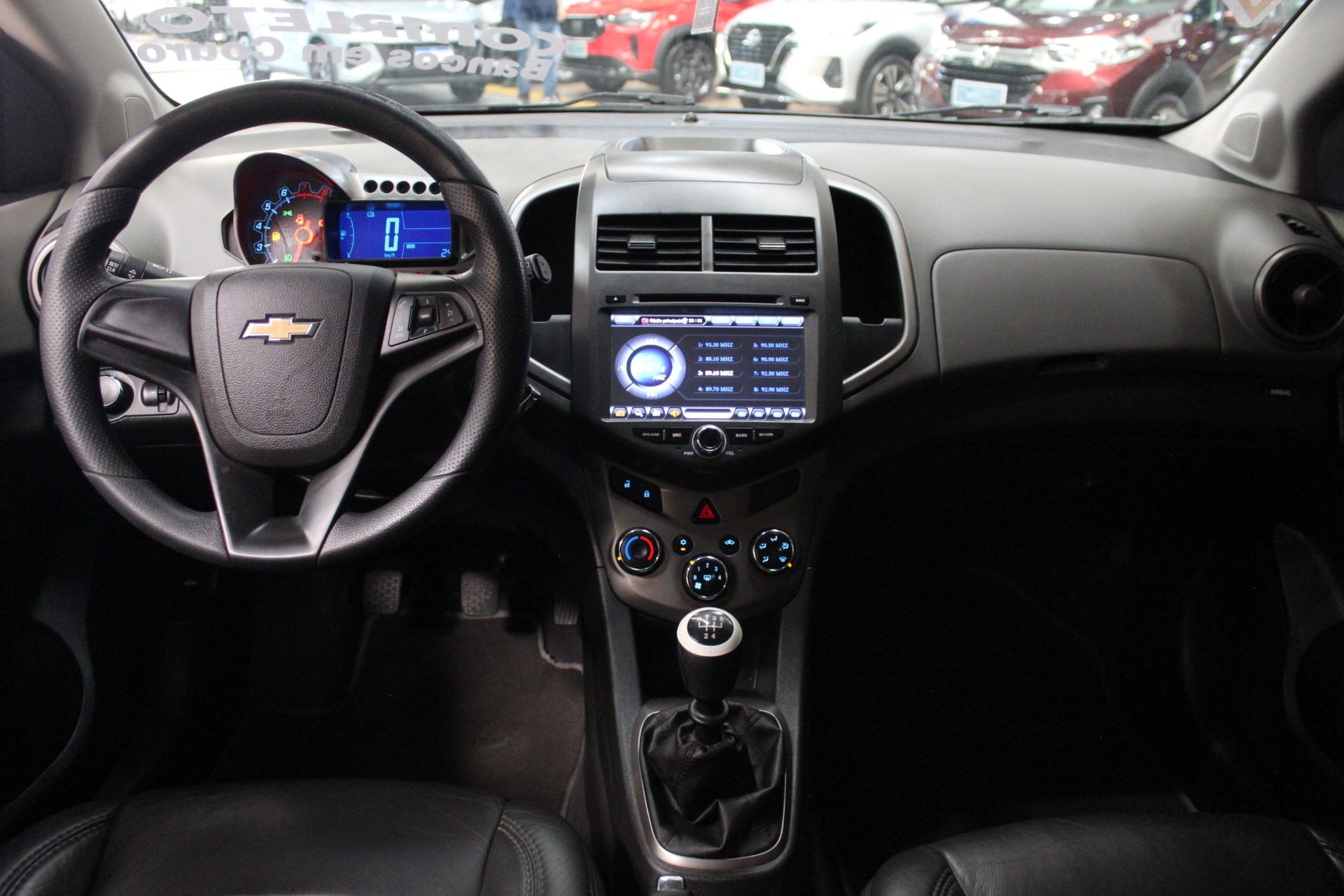 CHEVROLET SONIC