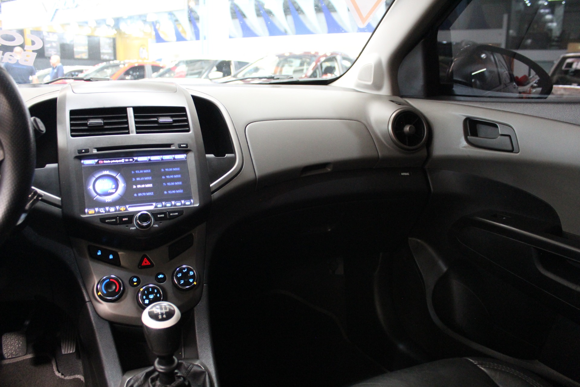 CHEVROLET SONIC