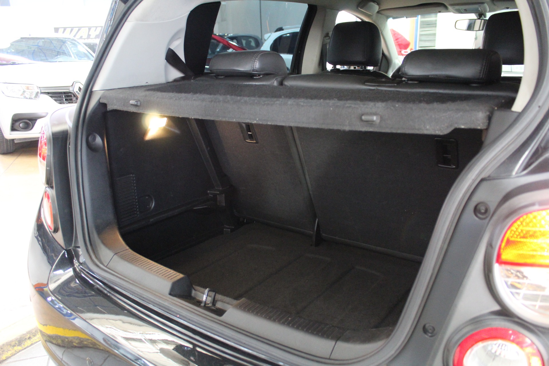 CHEVROLET SONIC