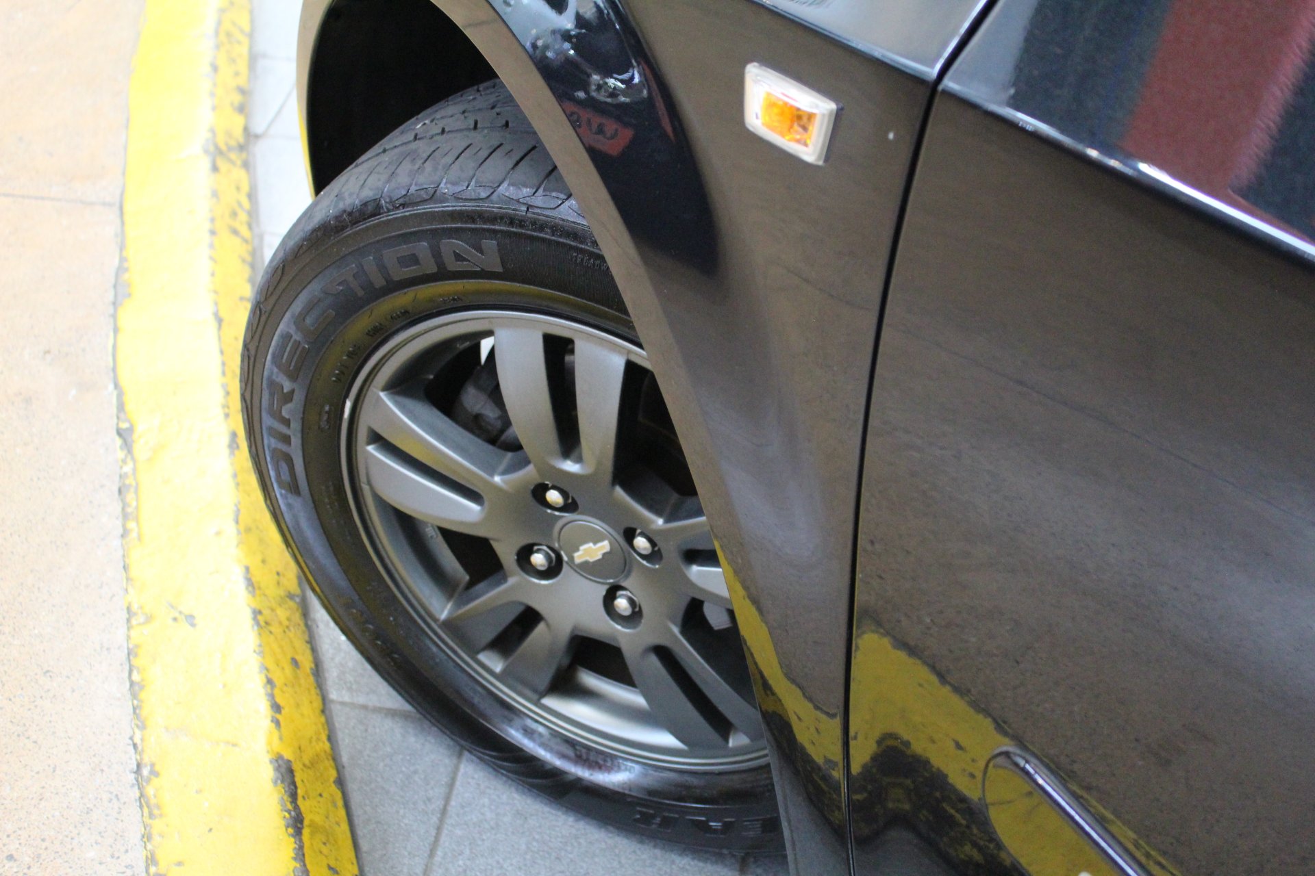CHEVROLET SONIC