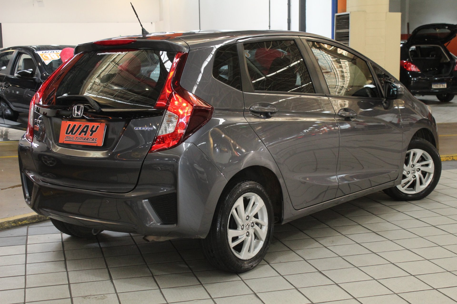 HONDA FIT
