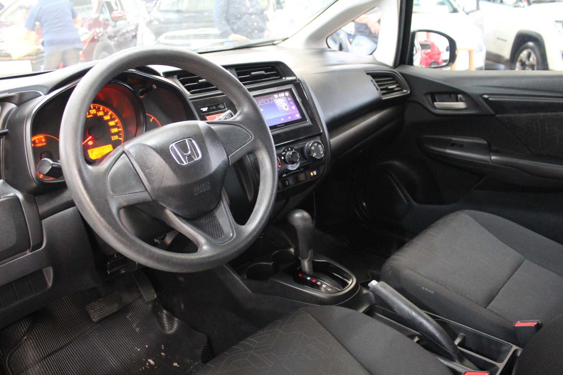HONDA FIT