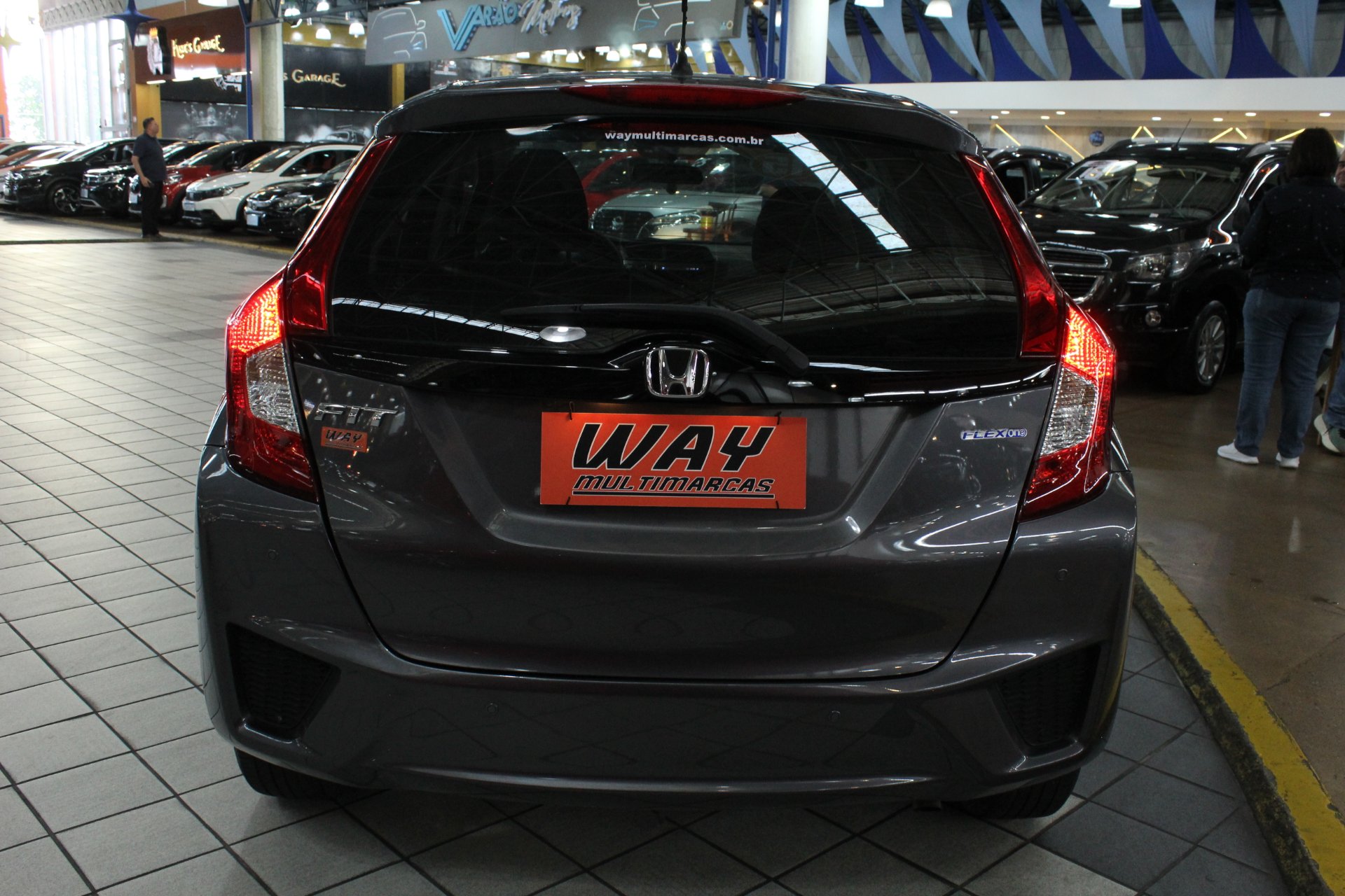 HONDA FIT