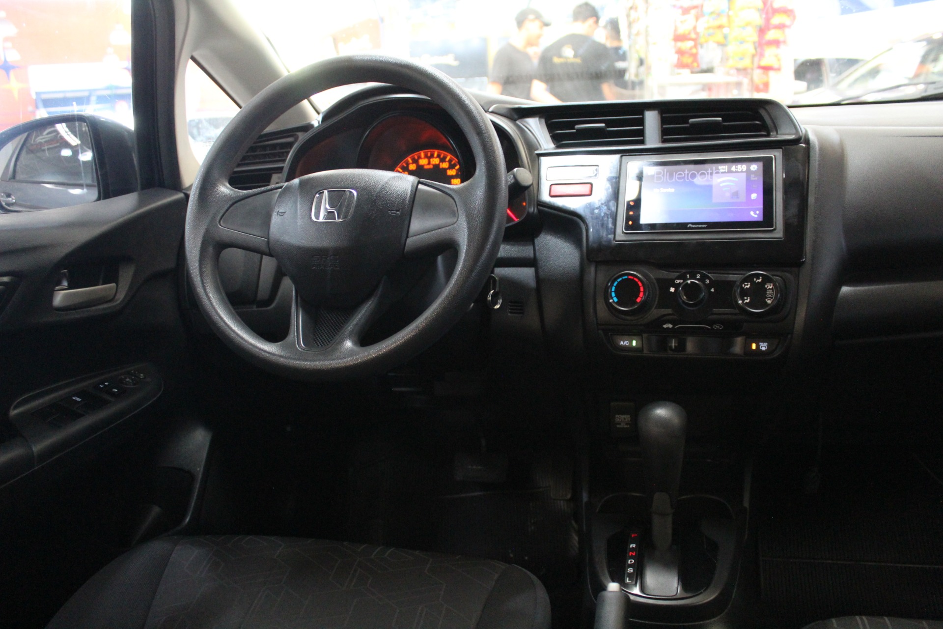 HONDA FIT