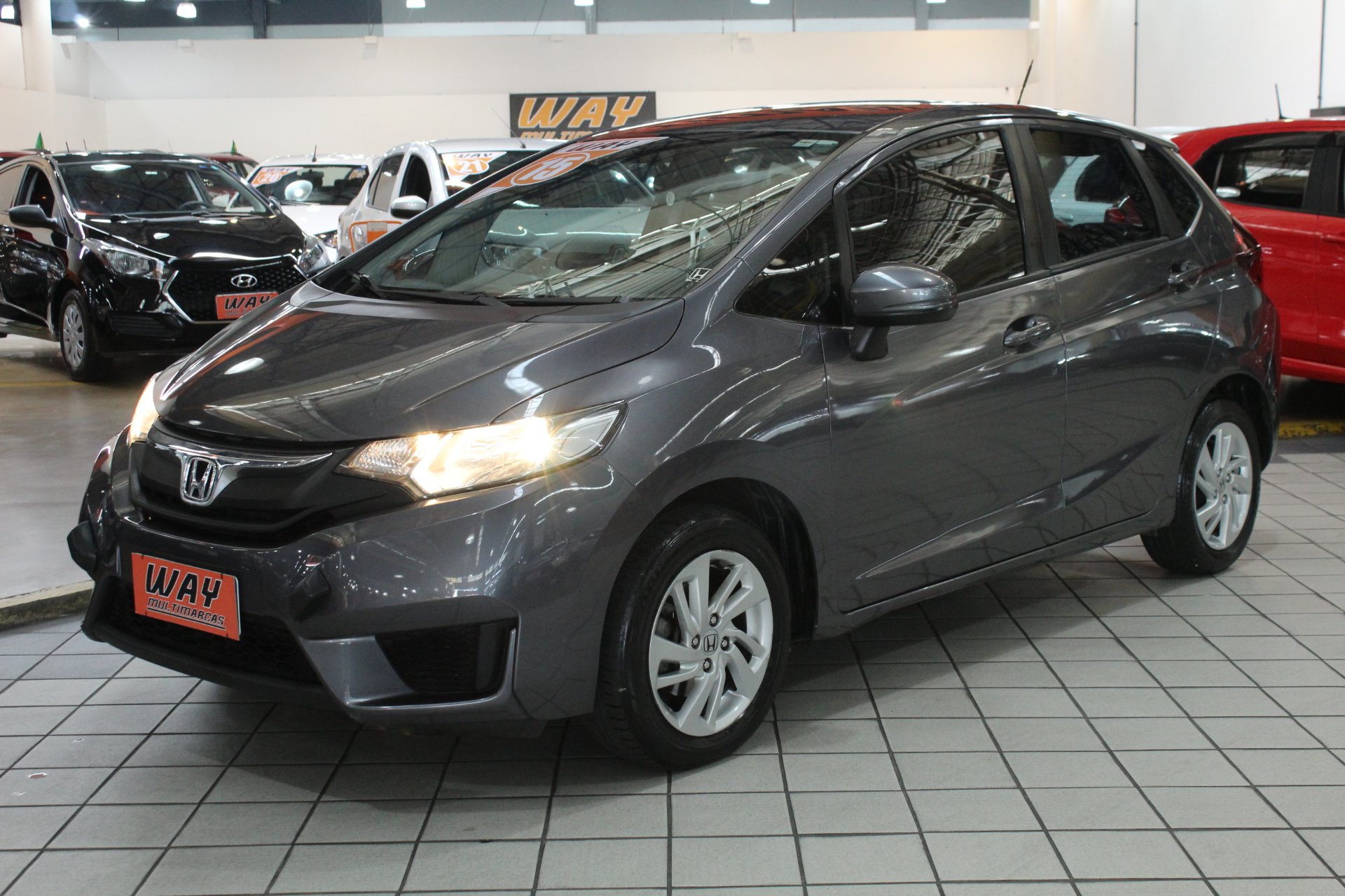HONDA FIT