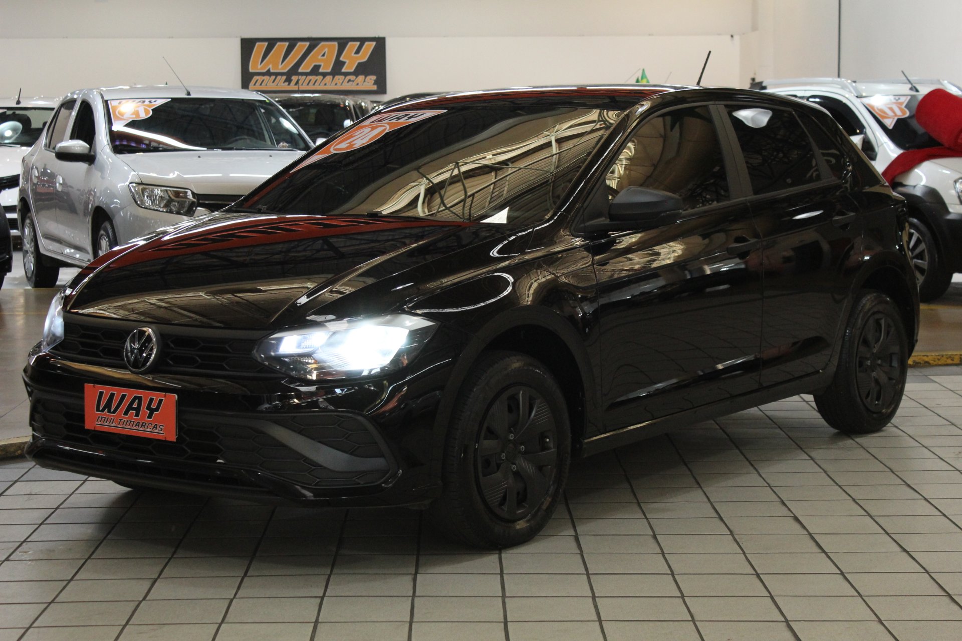 VOLKSWAGEN POLO