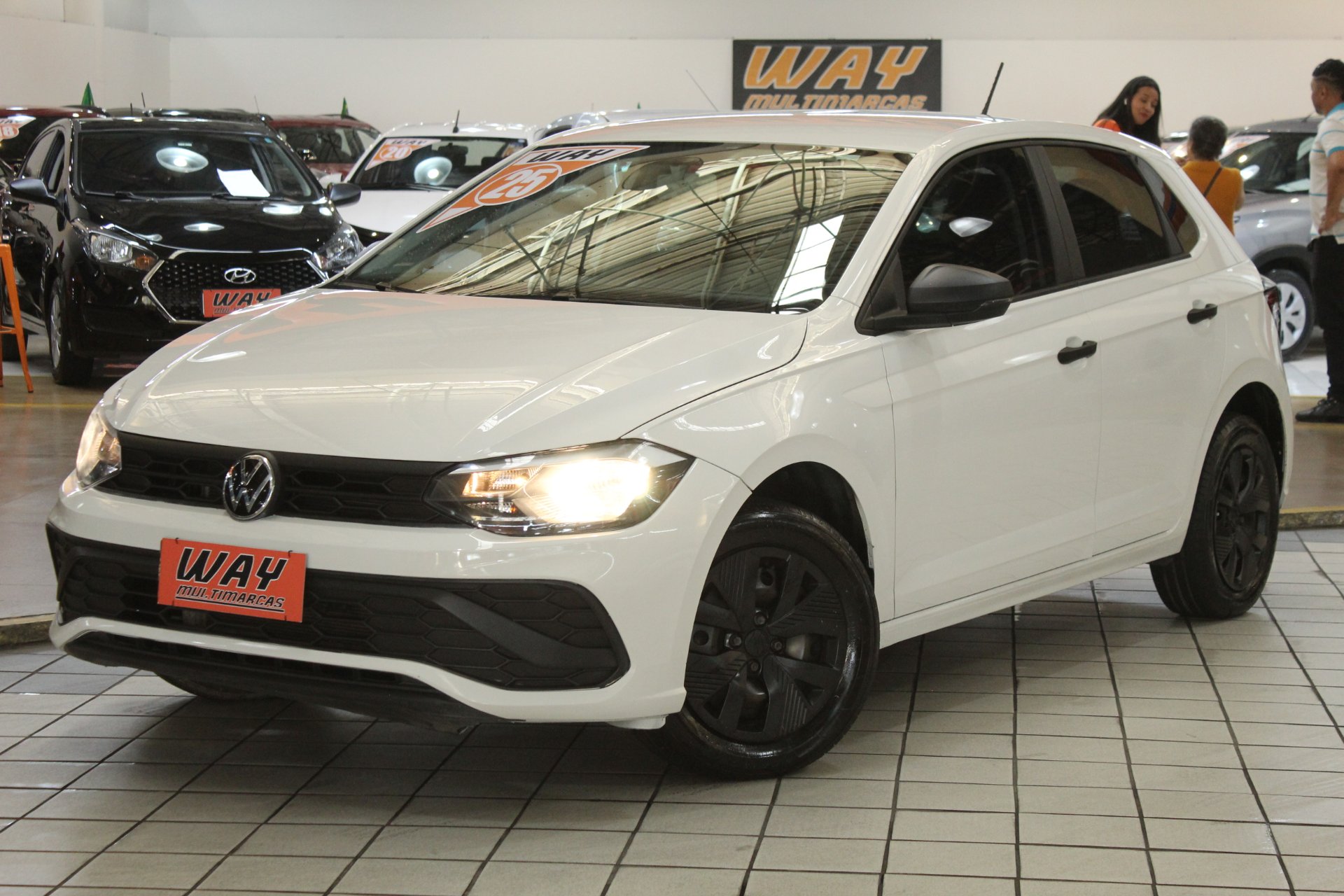 VOLKSWAGEN POLO