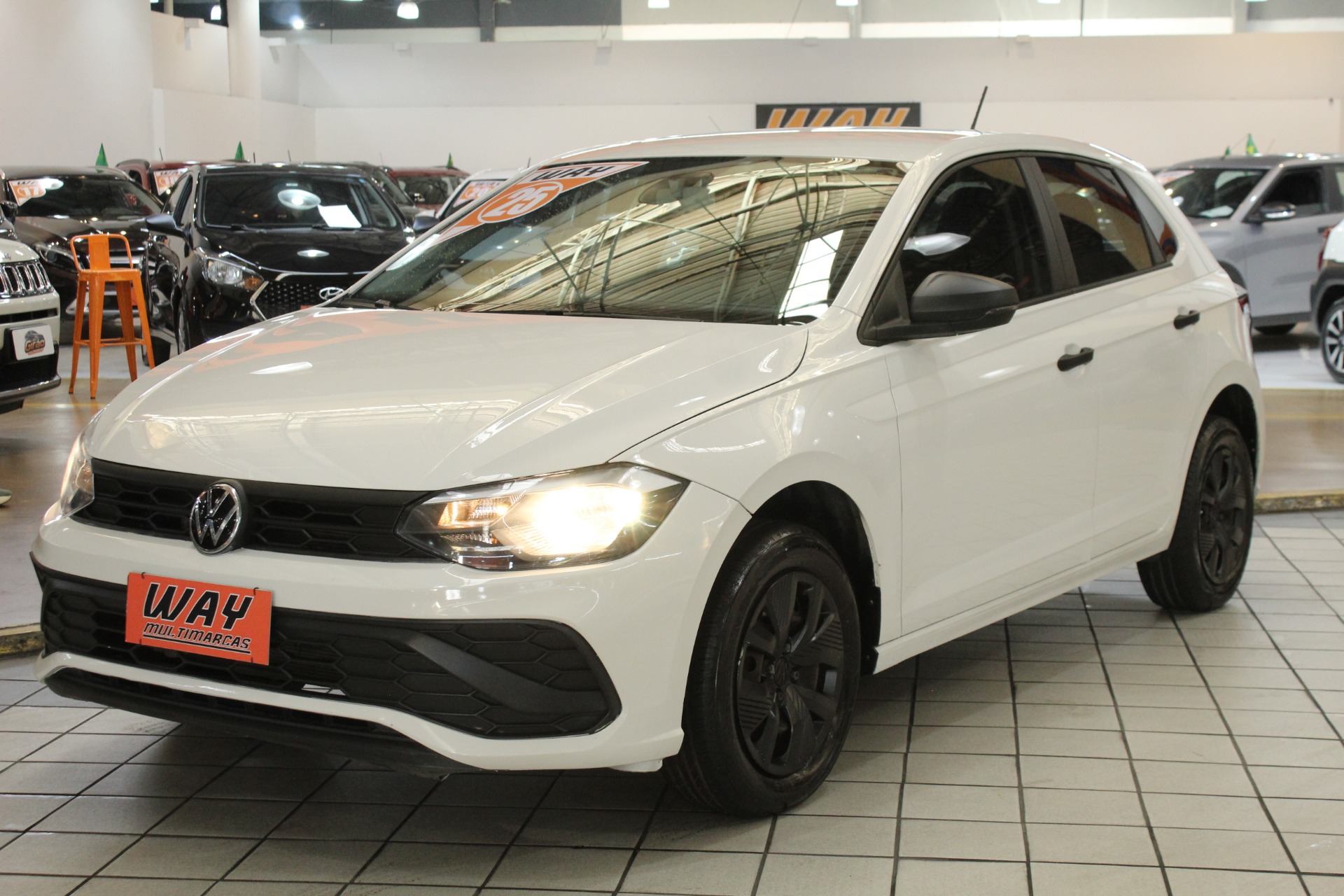 VOLKSWAGEN POLO