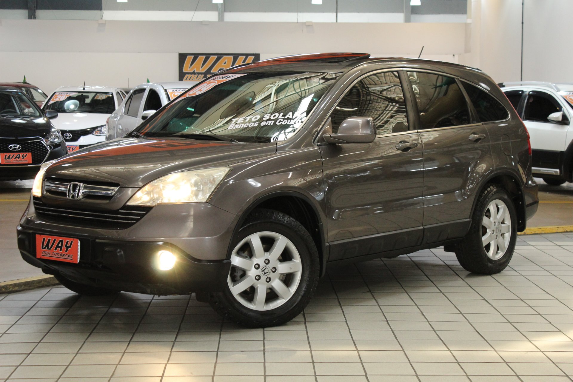 HONDA CRV