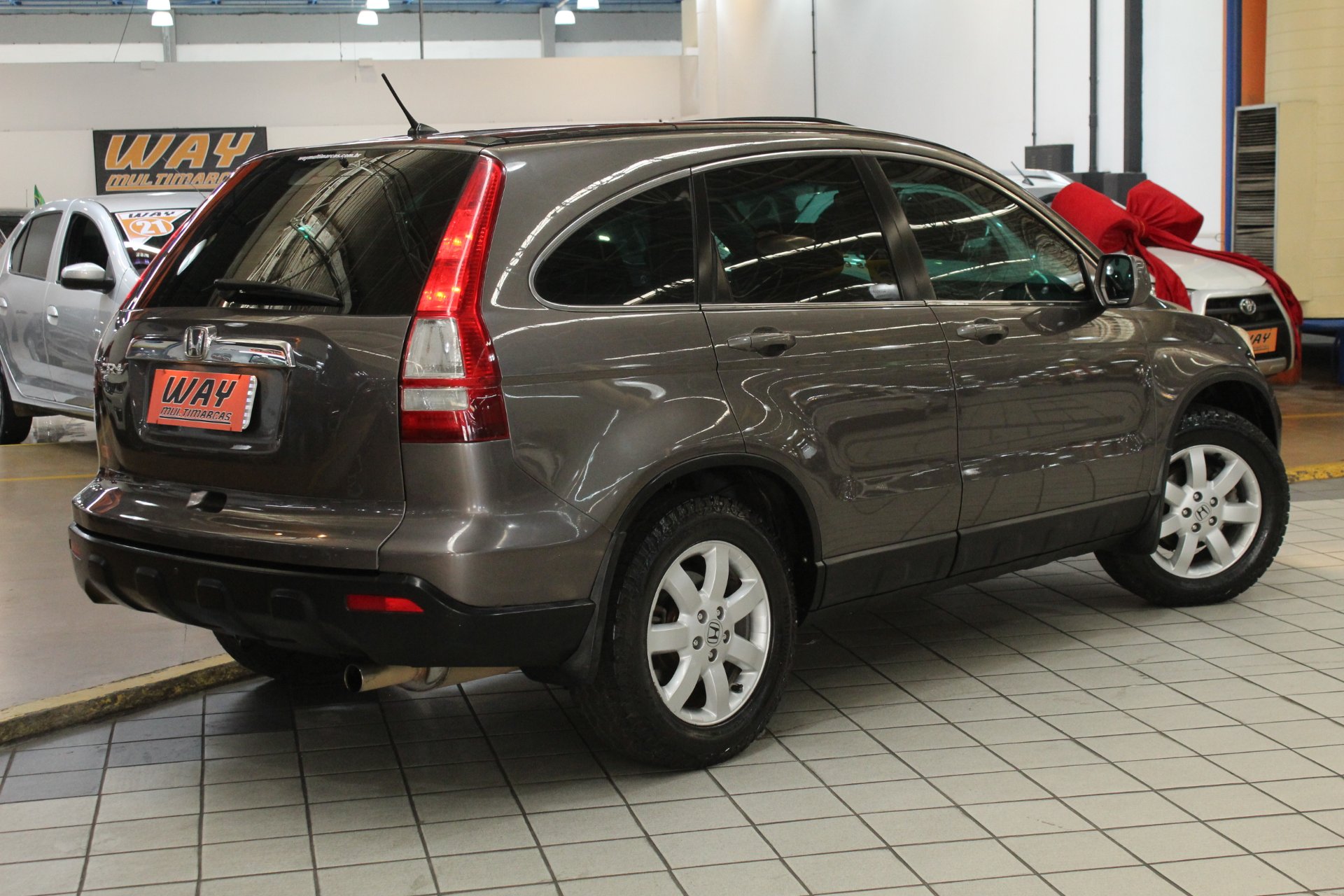 HONDA CRV