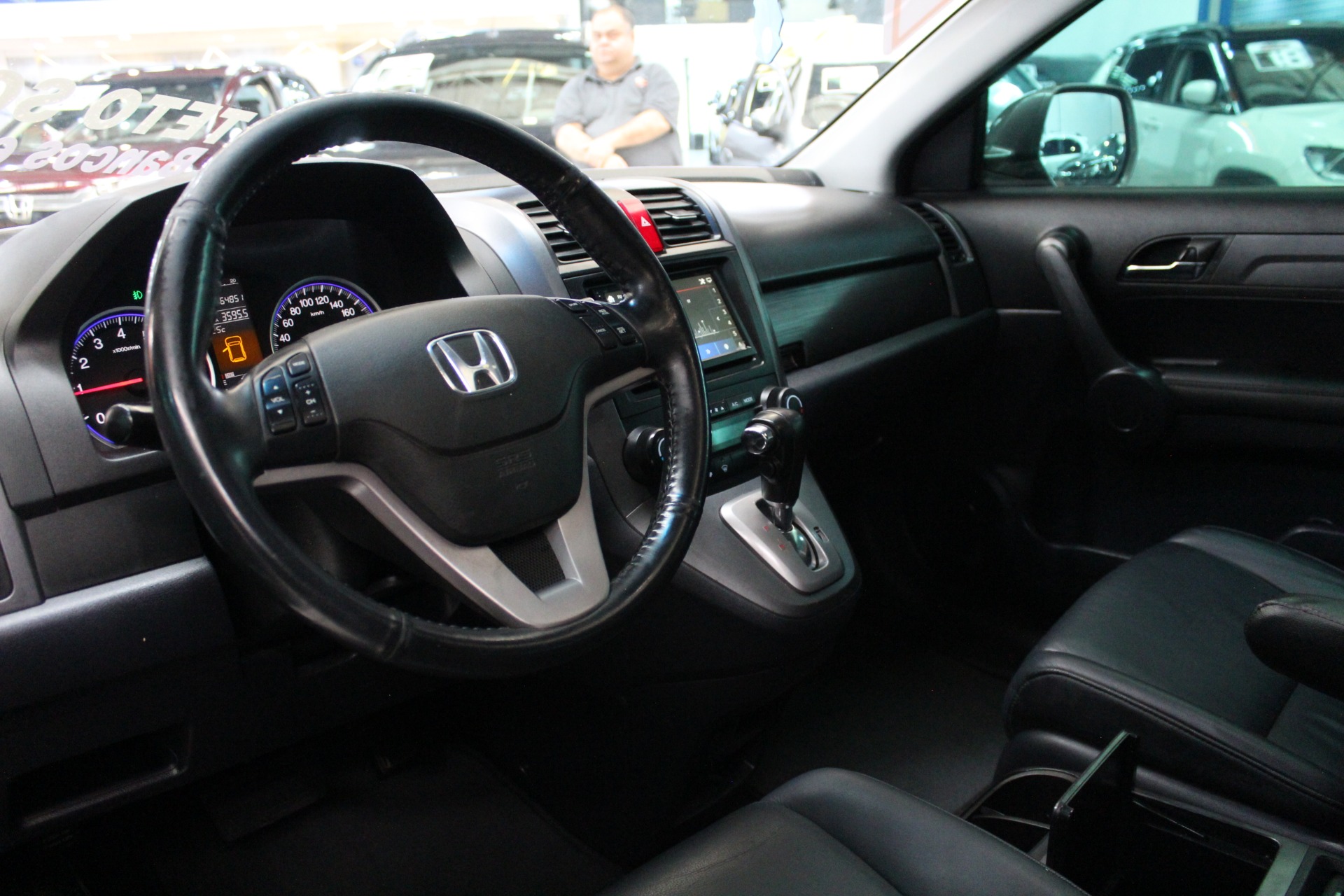 HONDA CRV