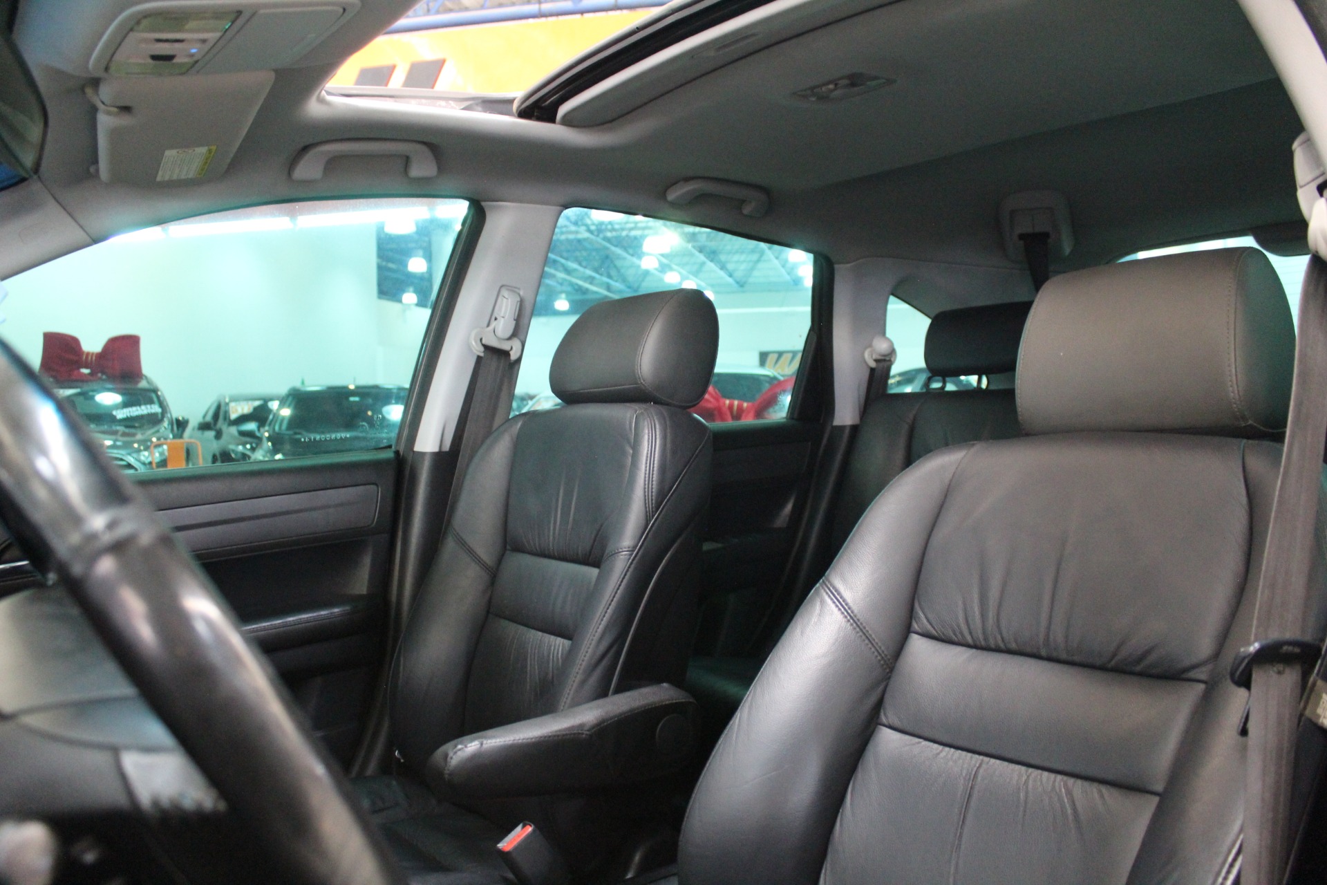 HONDA CRV