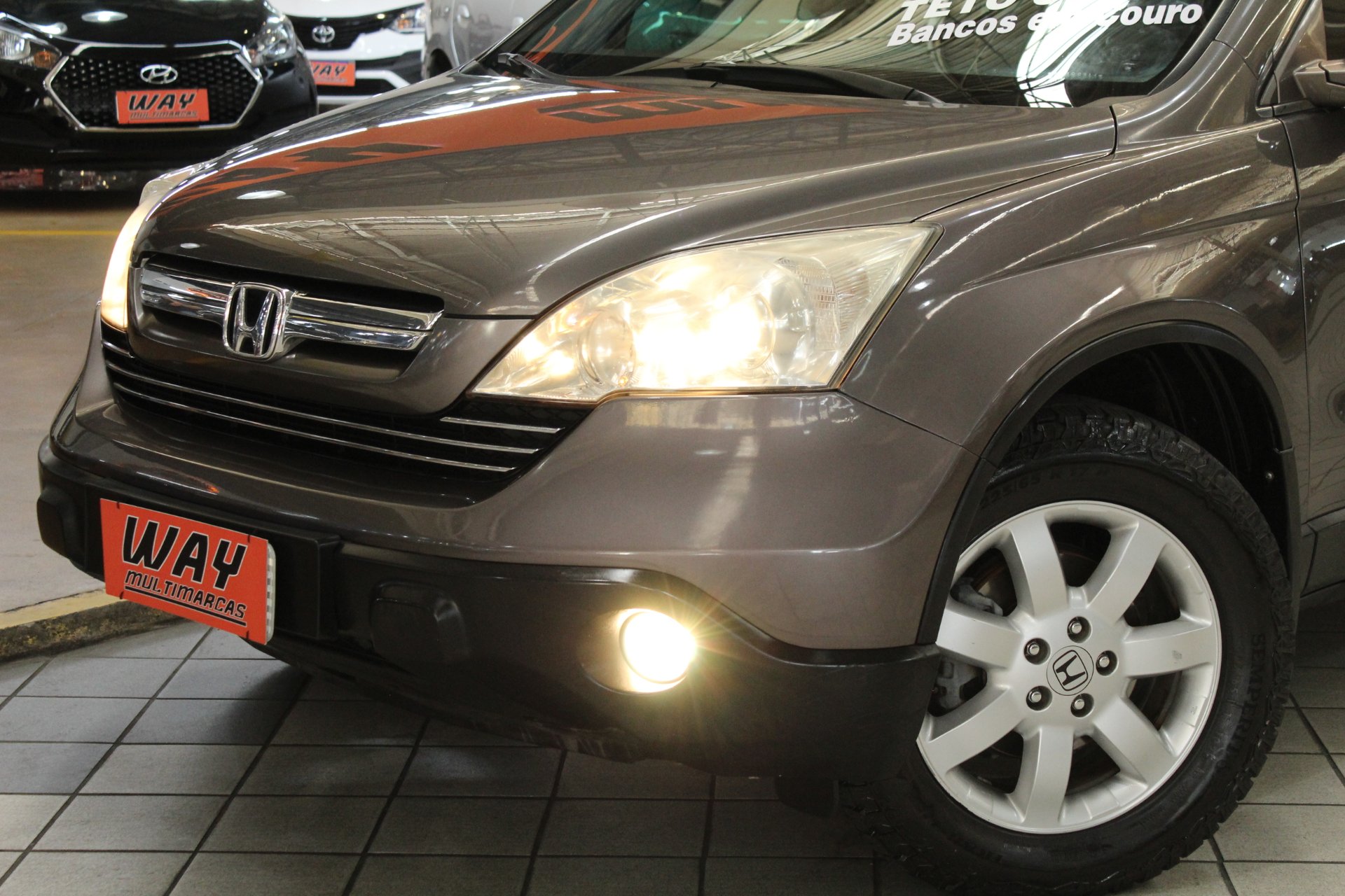HONDA CRV