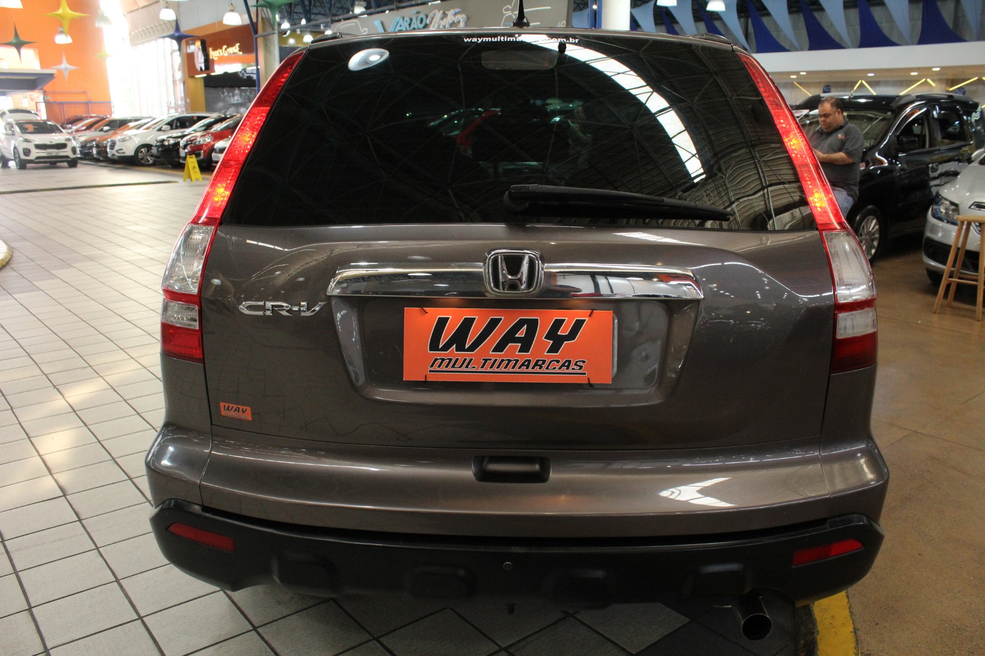 HONDA CRV